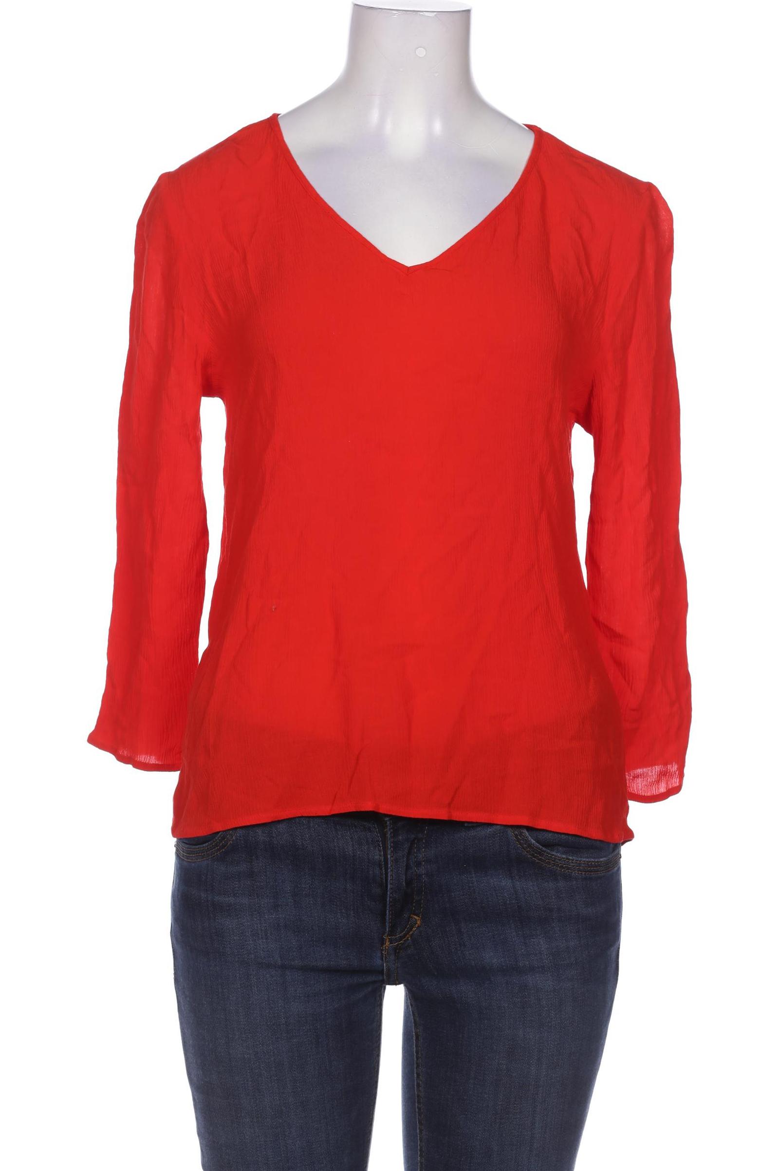 

Rich & Royal Damen Bluse, orange, Gr. 36