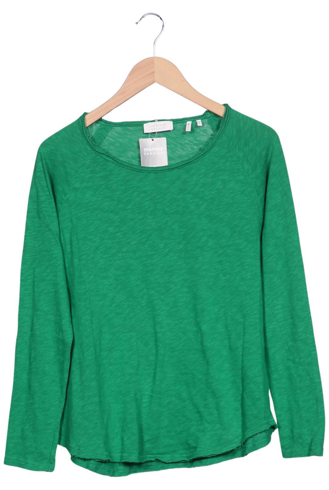 

Rich & Royal Damen Langarmshirt, grün, Gr. 42