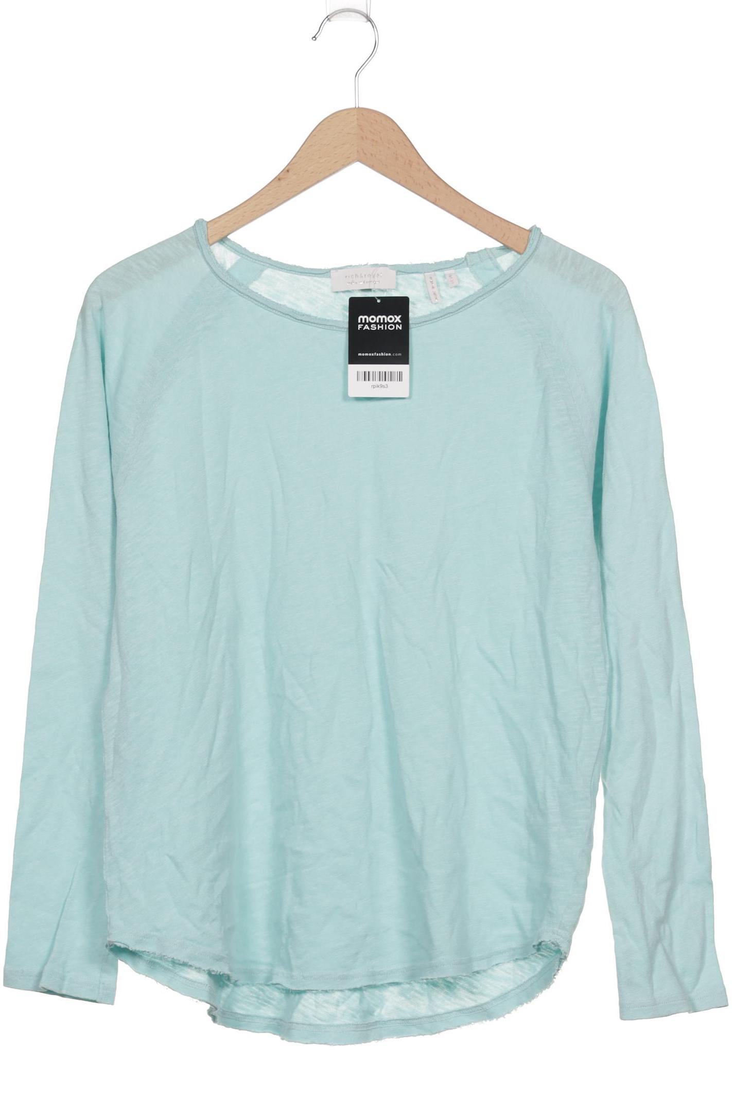 

Rich & Royal Damen Sweatshirt, hellgrün, Gr. 42