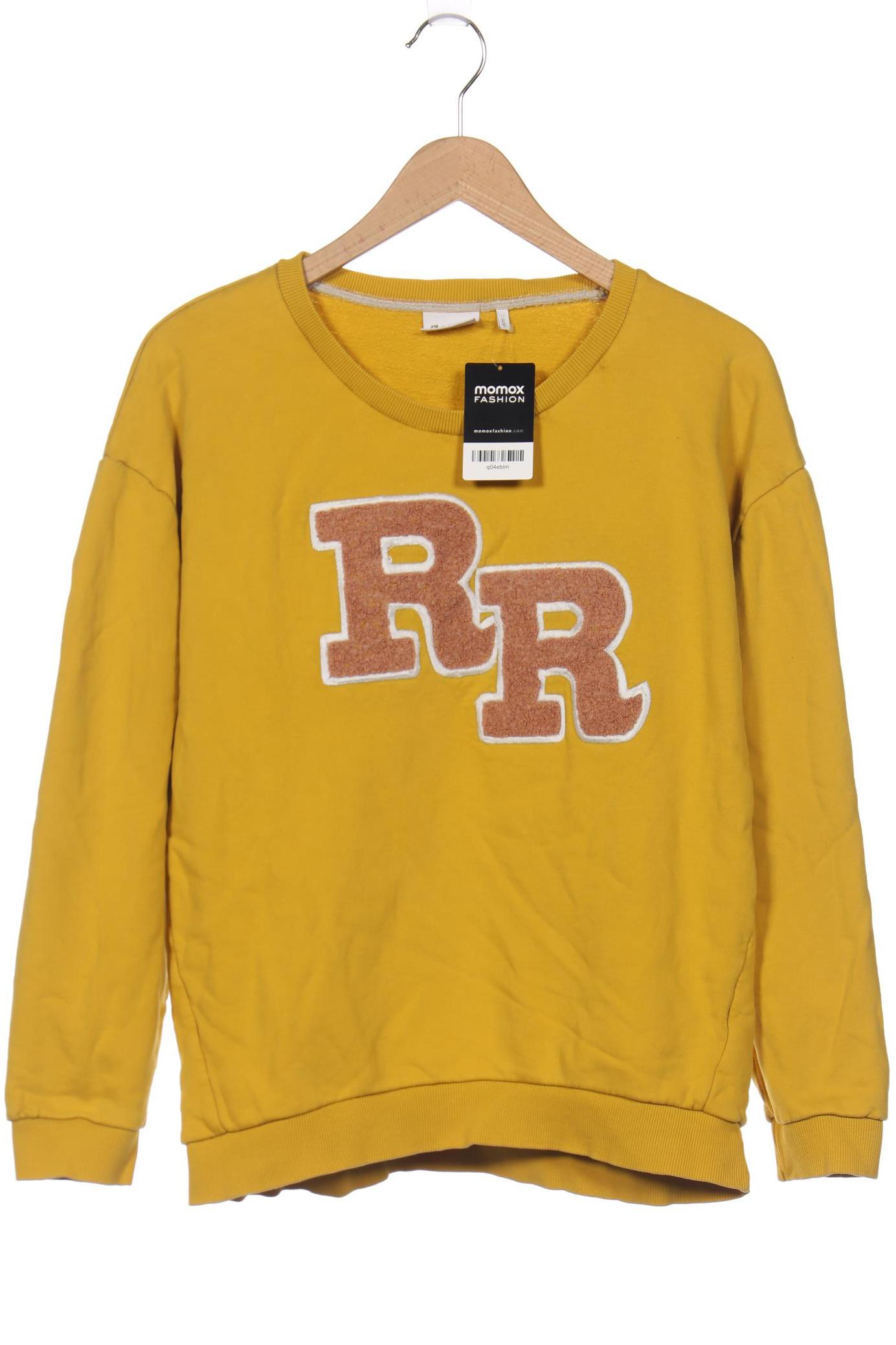 

Rich & Royal Damen Sweatshirt, gelb, Gr. 44