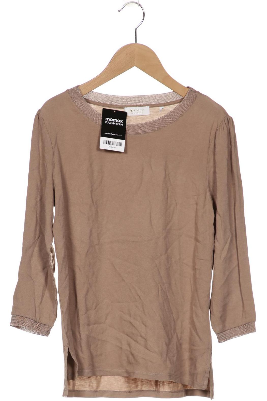 

Rich&Royal Damen Langarmshirt, beige