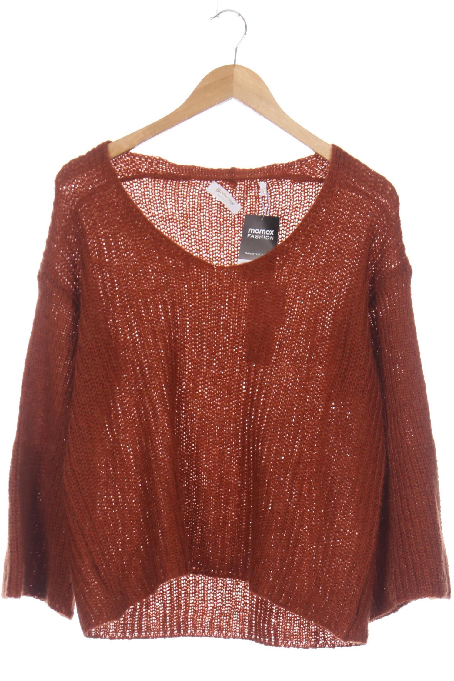 

Rich & Royal Damen Pullover, orange, Gr. 36