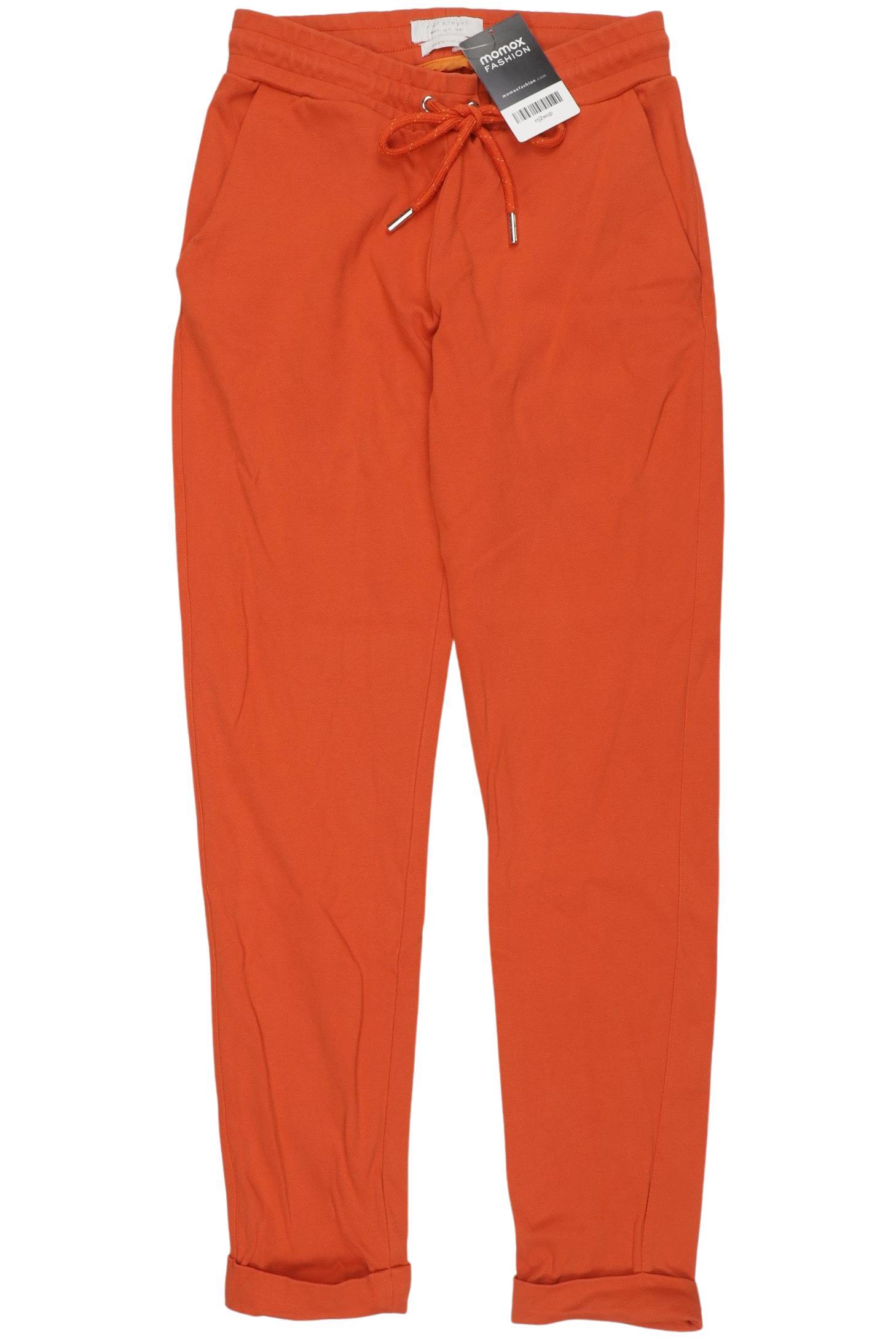 

Rich & Royal Damen Stoffhose, orange, Gr. 34