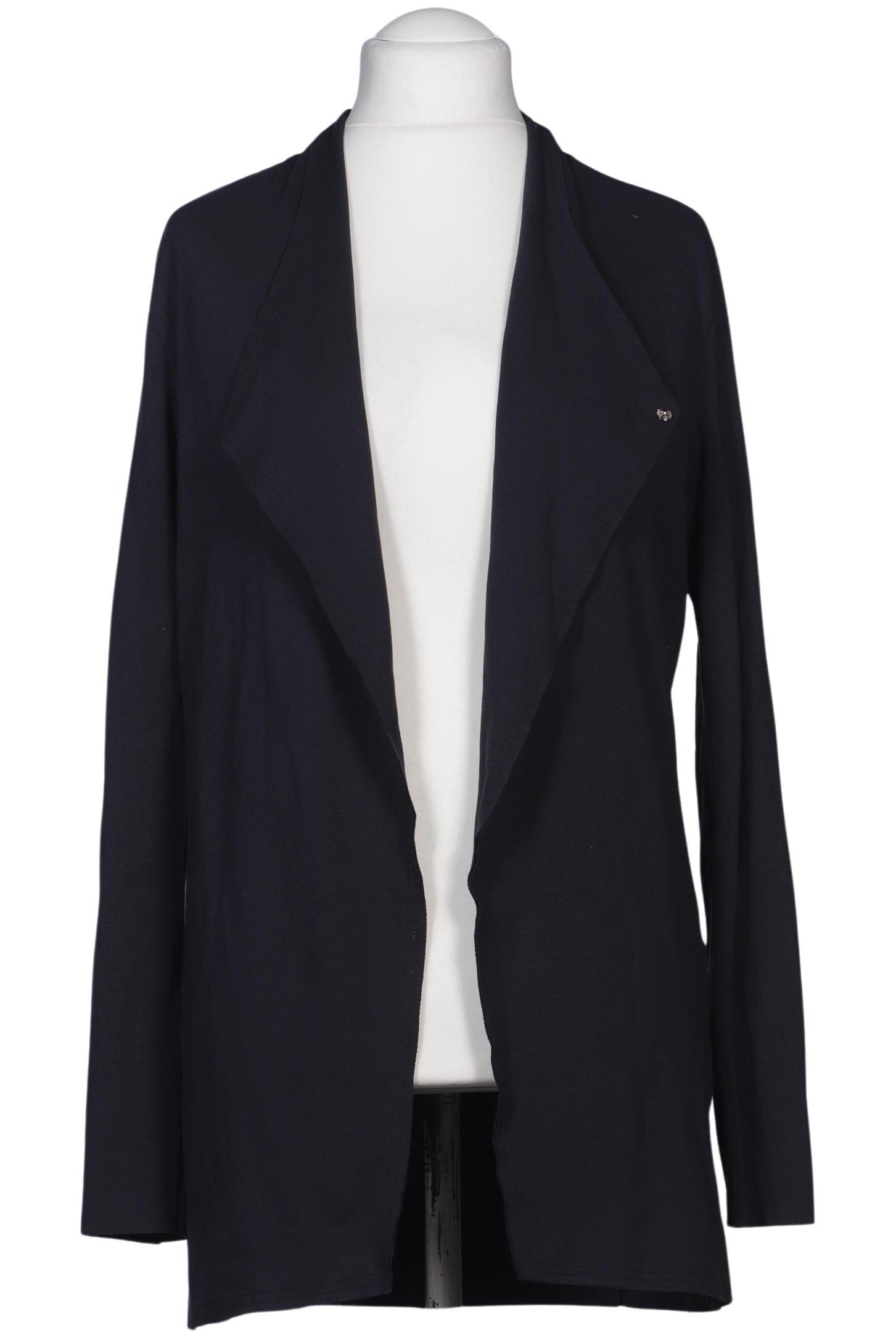 

Rich & Royal Damen Strickjacke, marineblau, Gr. 42