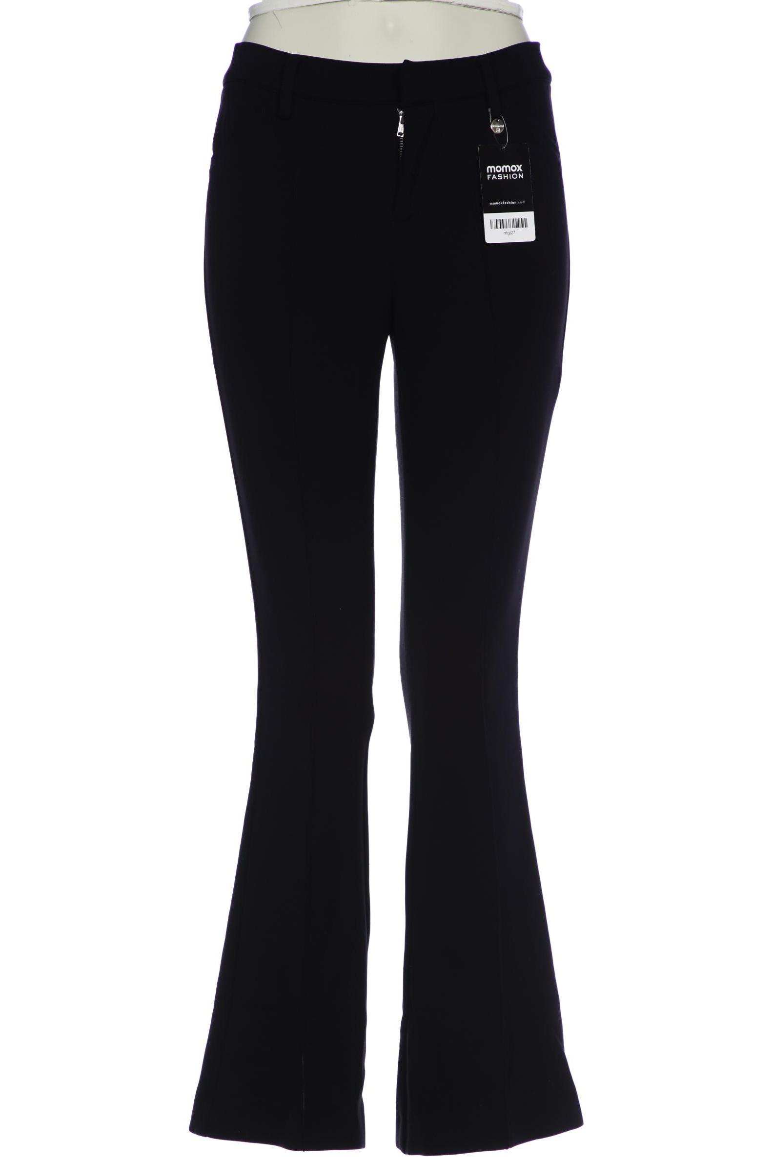 

Rich & Royal Damen Stoffhose, schwarz, Gr. 0