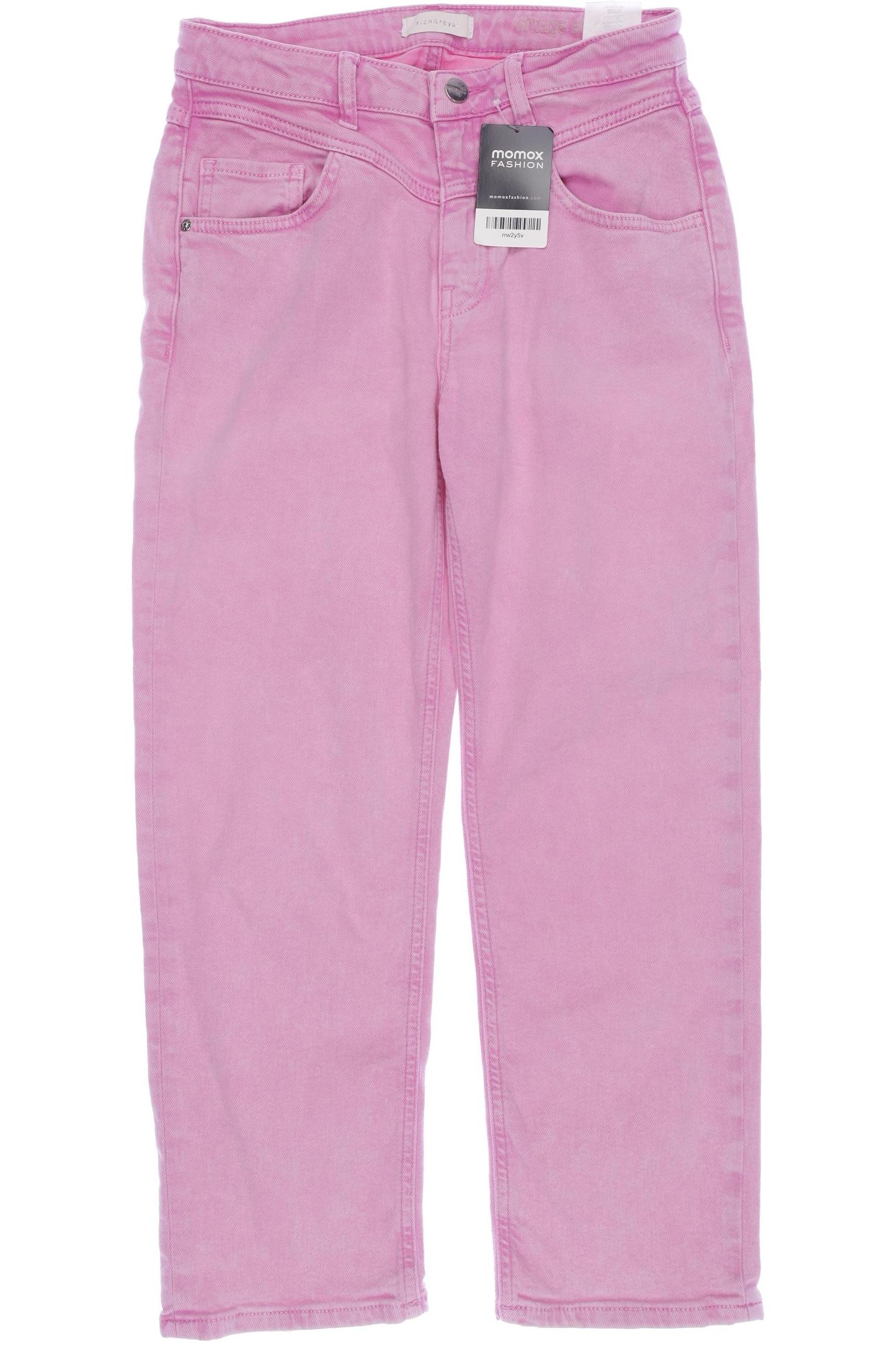 

Rich & Royal Damen Jeans, pink, Gr. 28