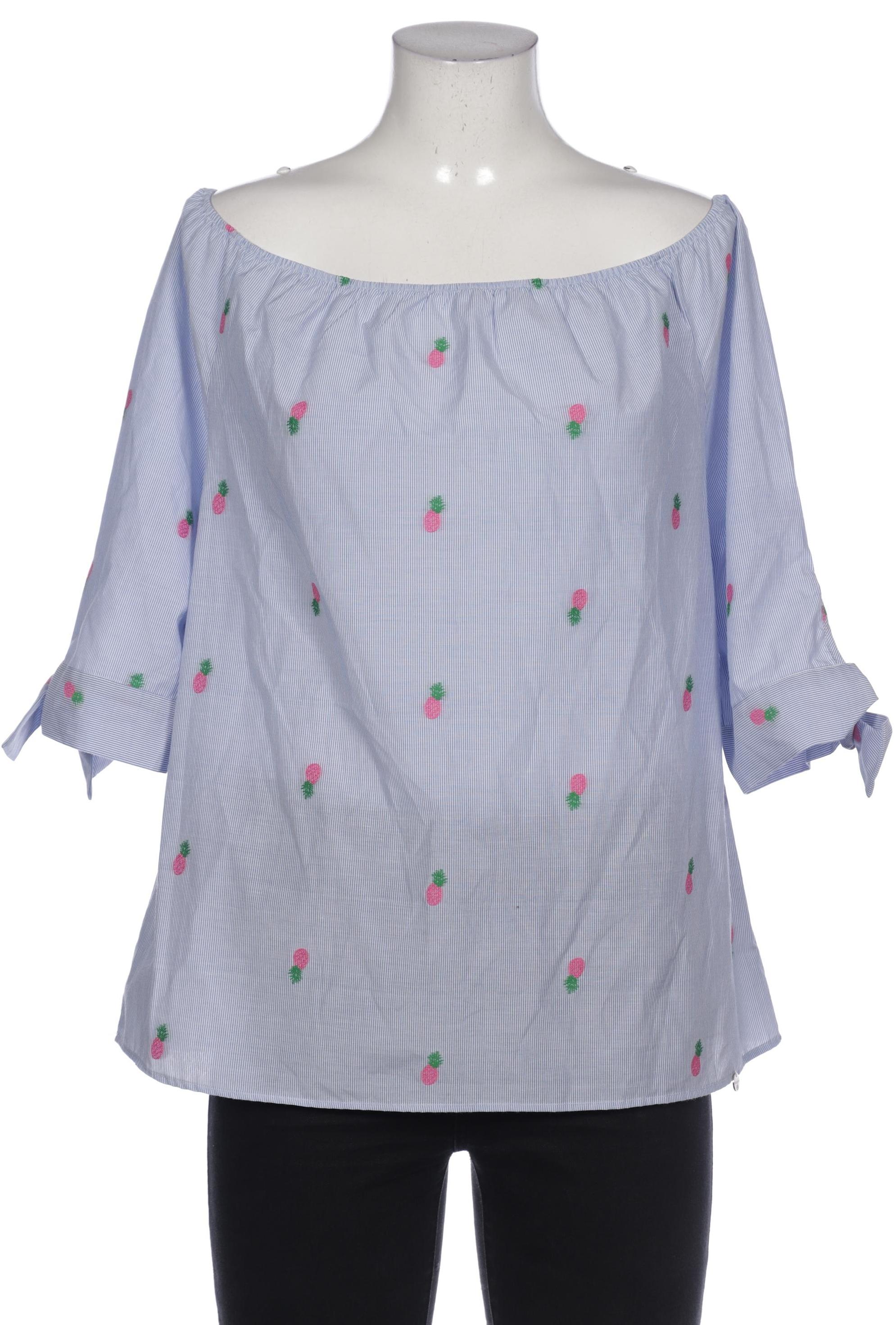 

Rich & Royal Damen Bluse, hellblau, Gr. 42