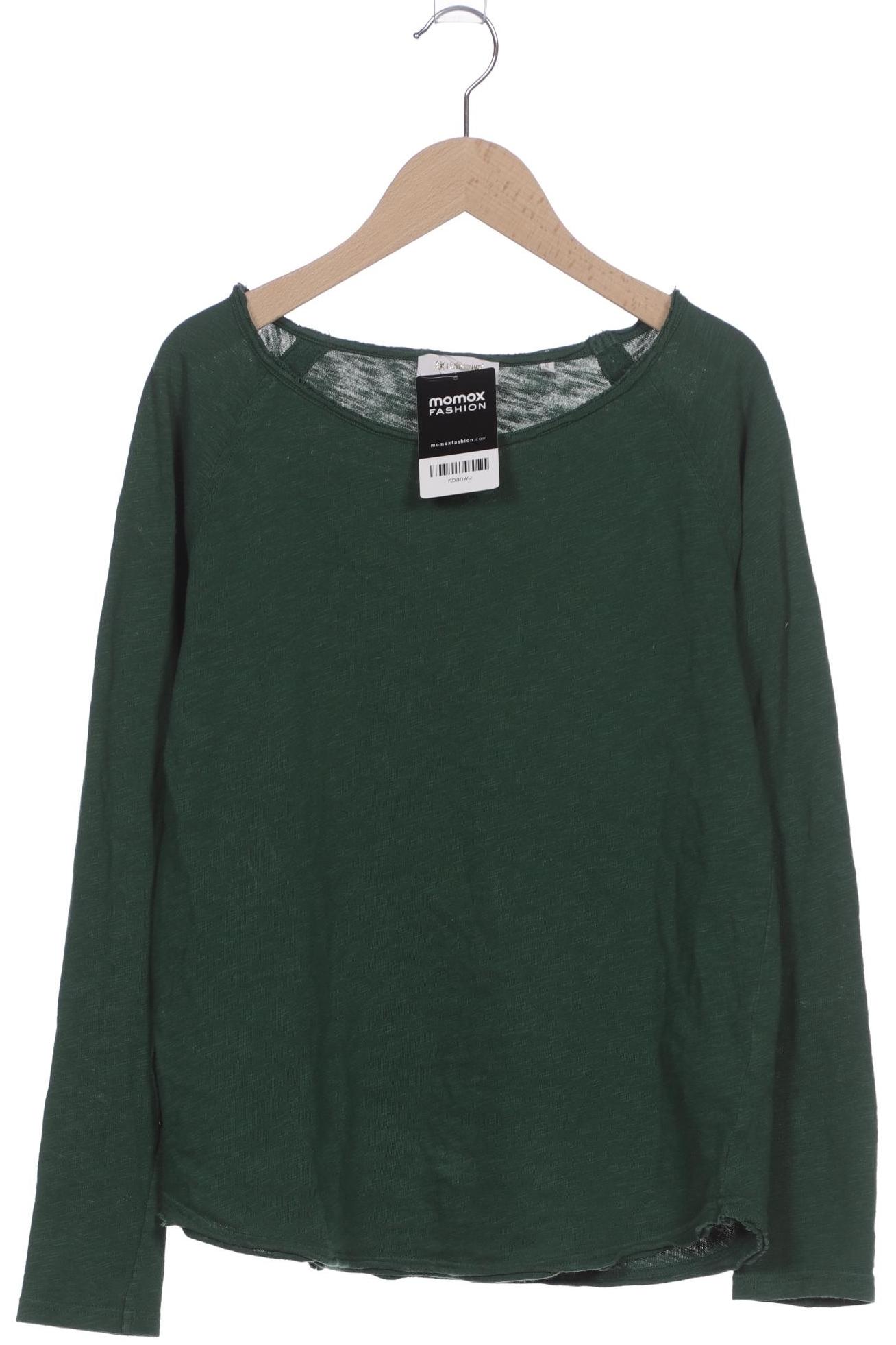 

Rich & Royal Damen Langarmshirt, grün, Gr. 38