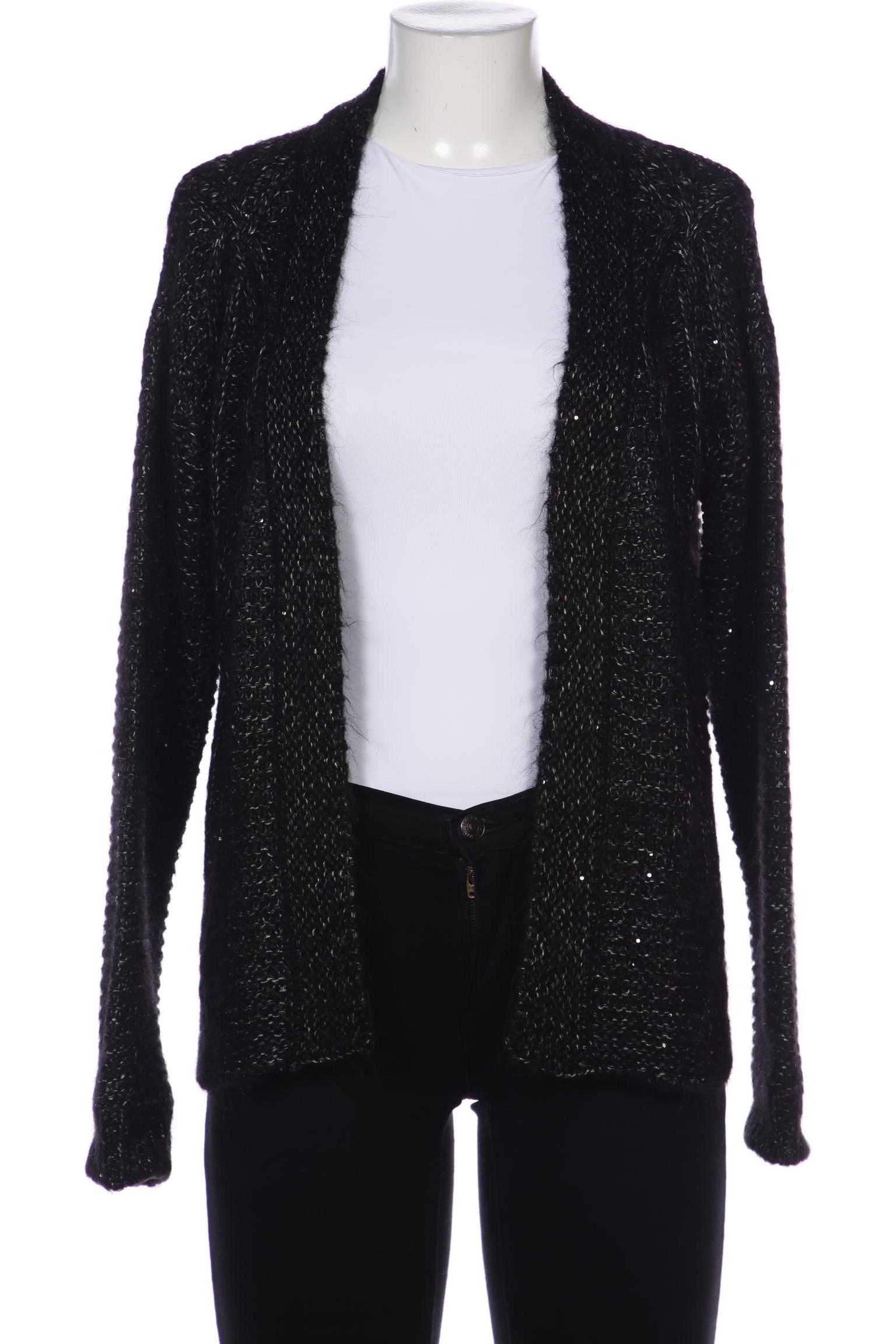 

Rich&Royal Damen Strickjacke, schwarz