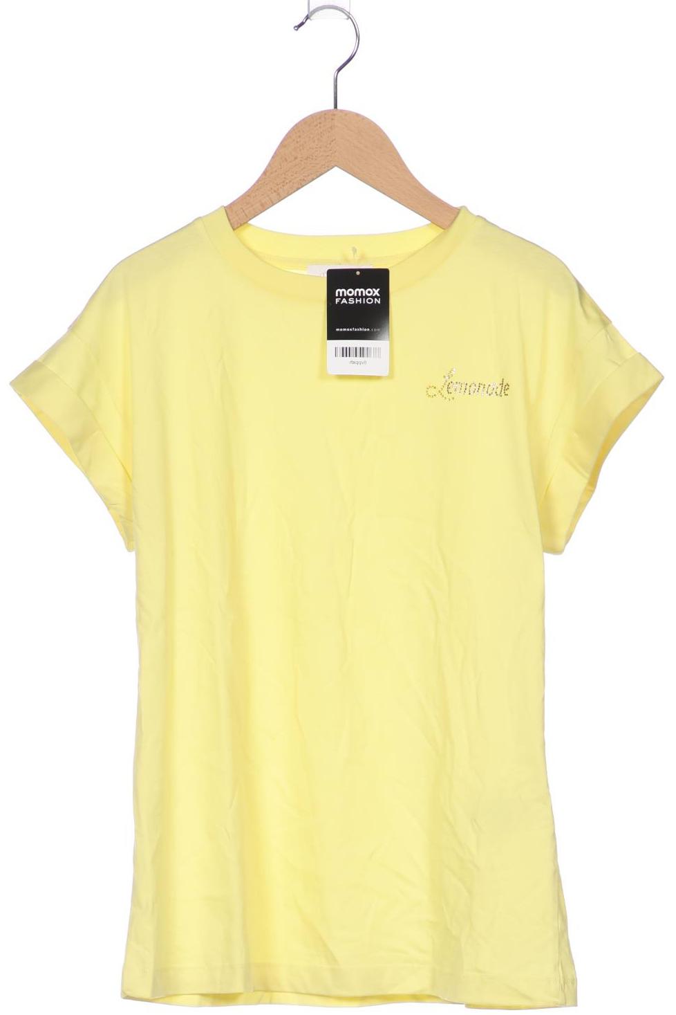 

Rich & Royal Damen T-Shirt, gelb, Gr. 34