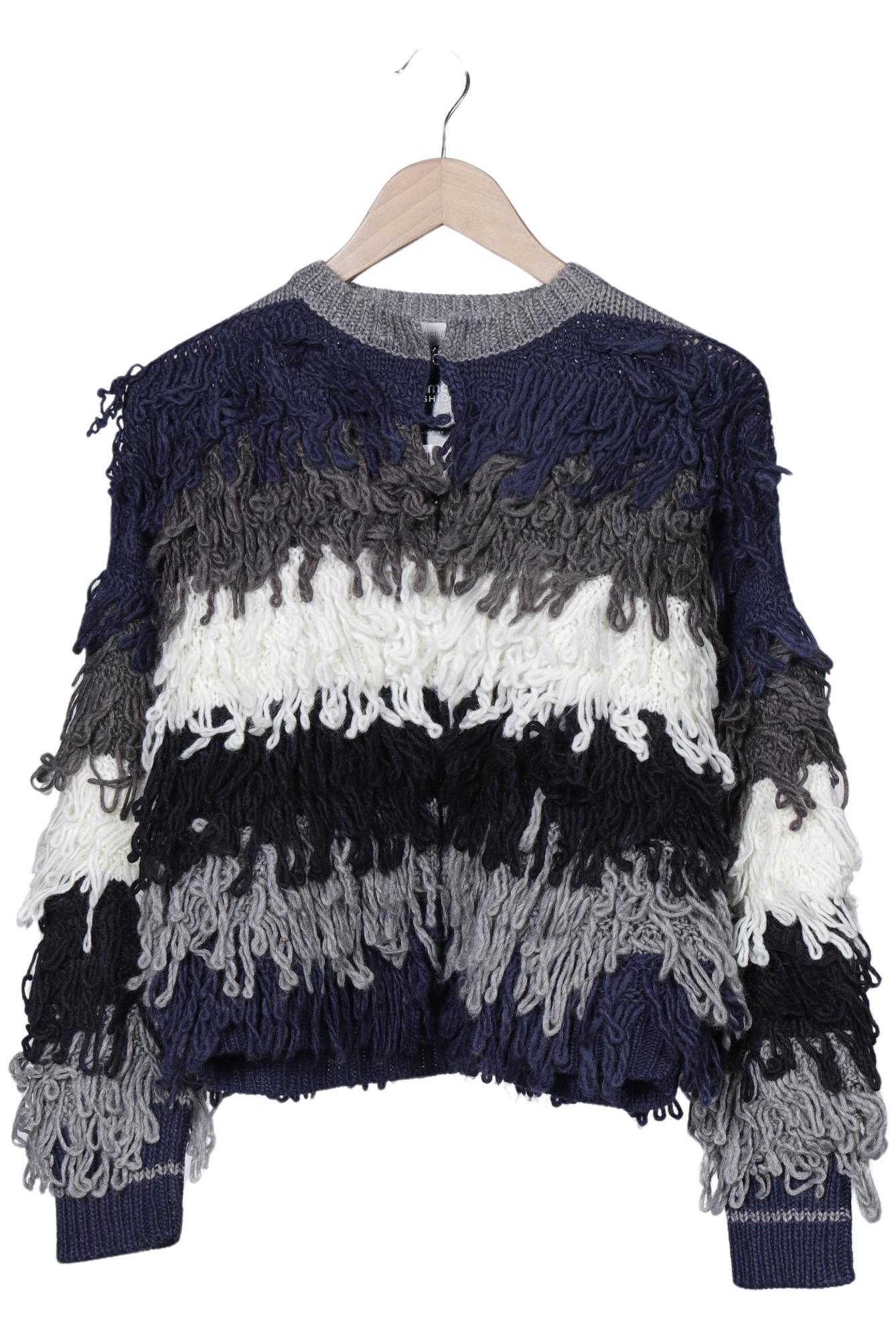 

Rich & Royal Damen Strickjacke, mehrfarbig, Gr. 34