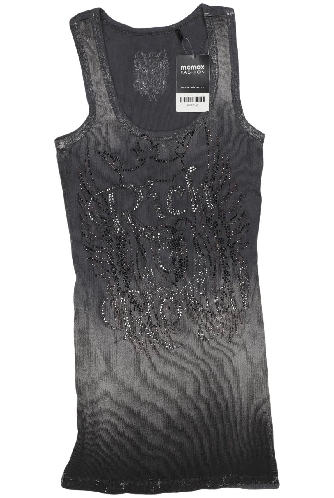 

Rich & Royal Damen Top, grau, Gr. 38