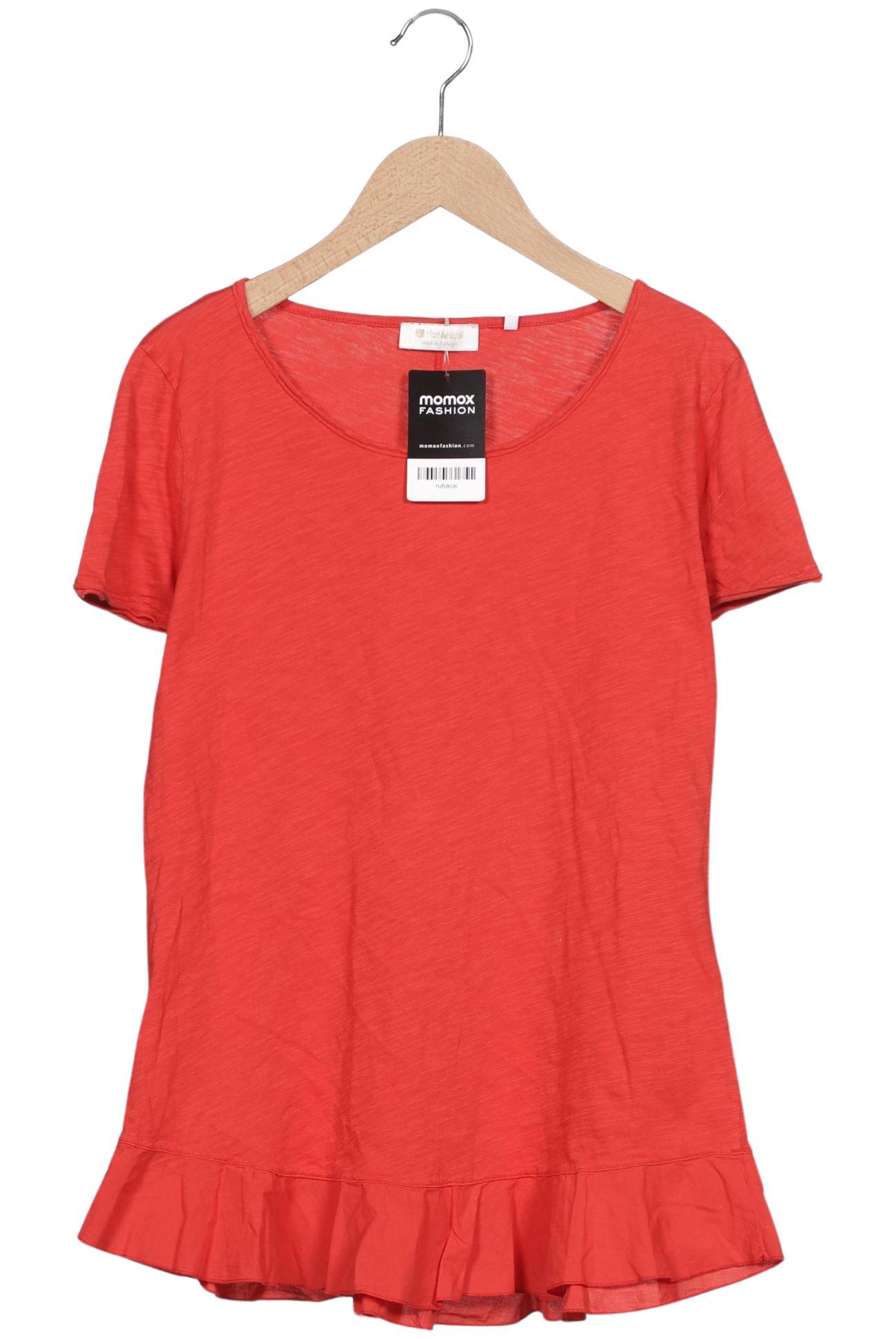 

Rich & Royal Damen T-Shirt, rot, Gr. 38