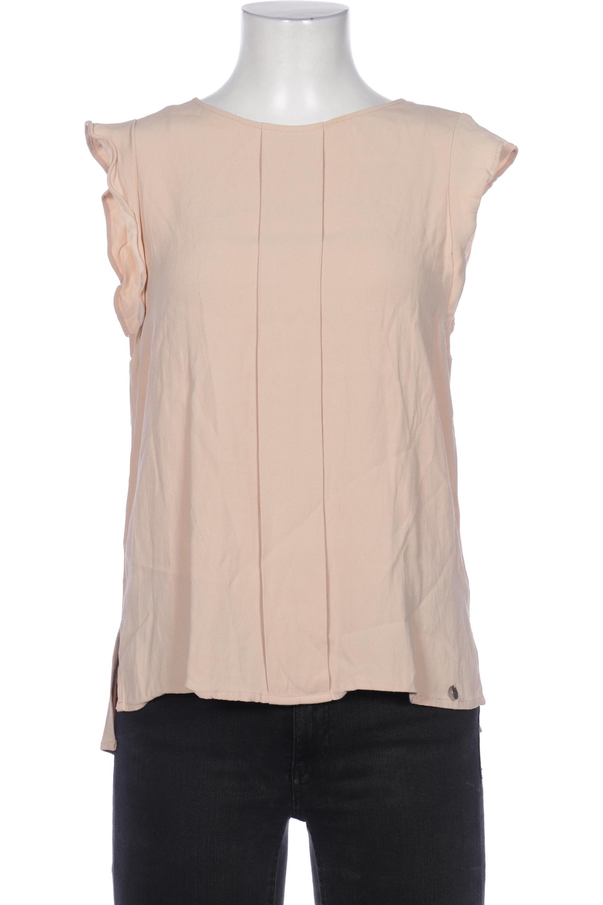 

Rich & Royal Damen Bluse, beige, Gr. 36