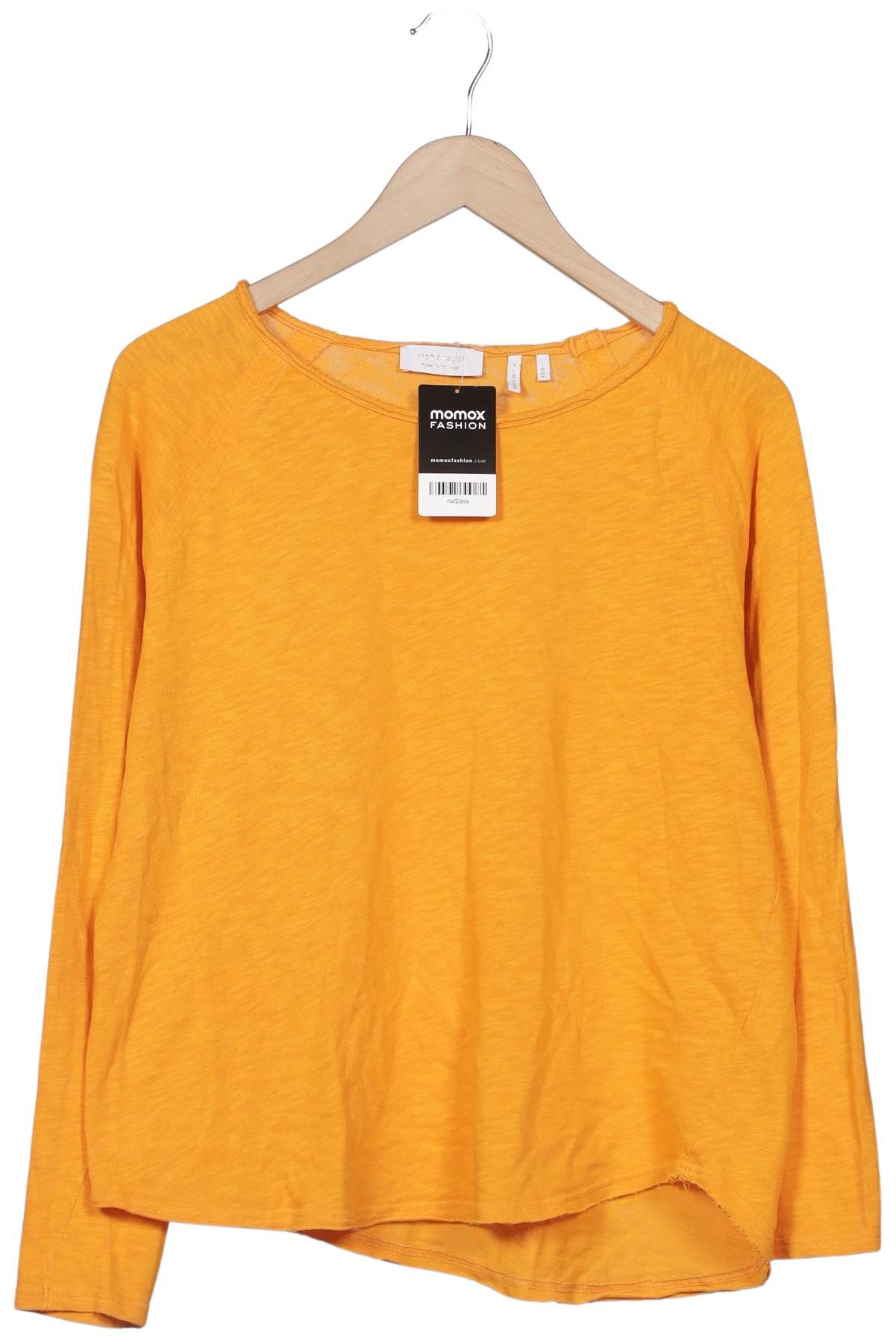 

Rich & Royal Damen Langarmshirt, gelb, Gr. 42