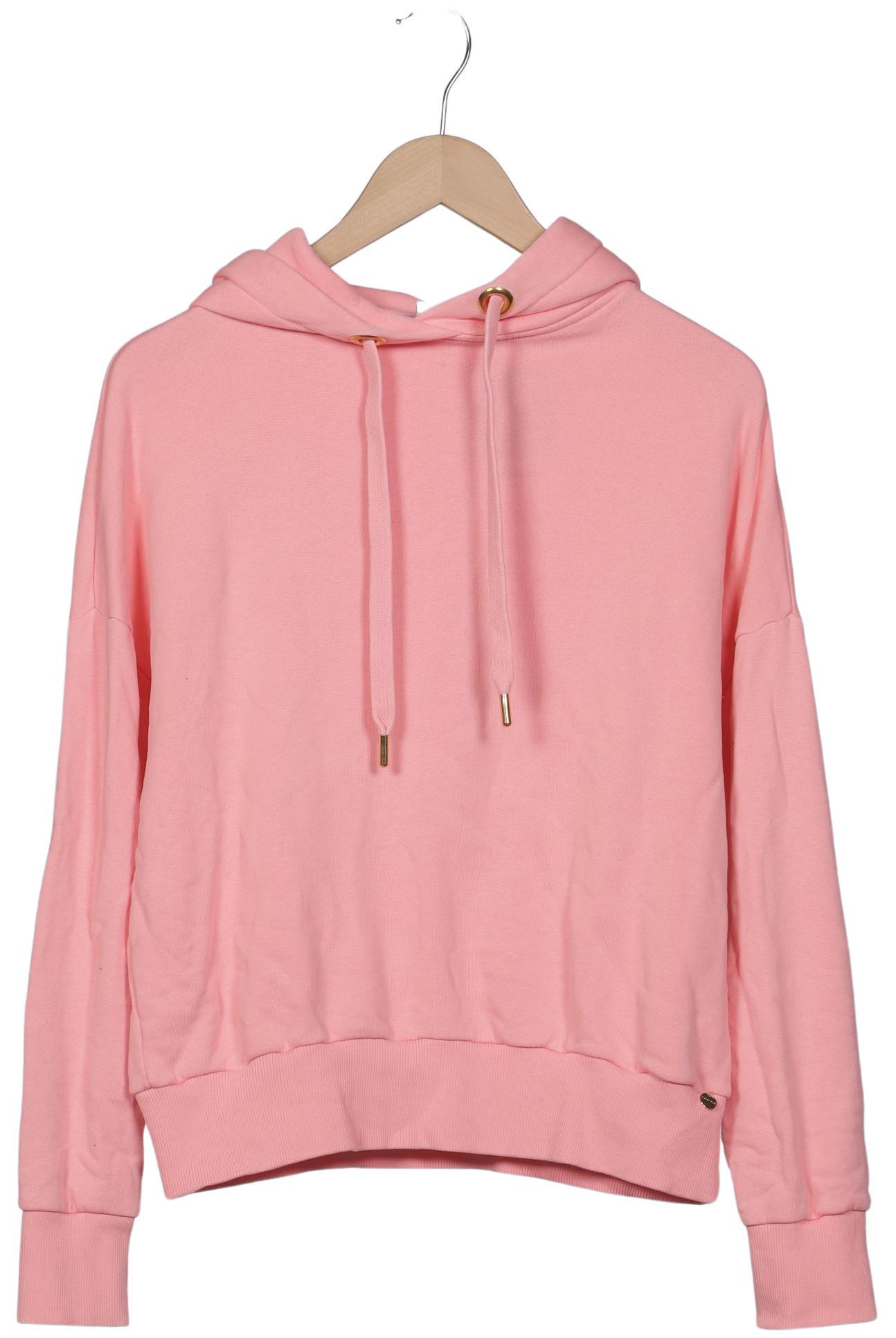 

Rich & Royal Damen Kapuzenpullover, pink, Gr. 34