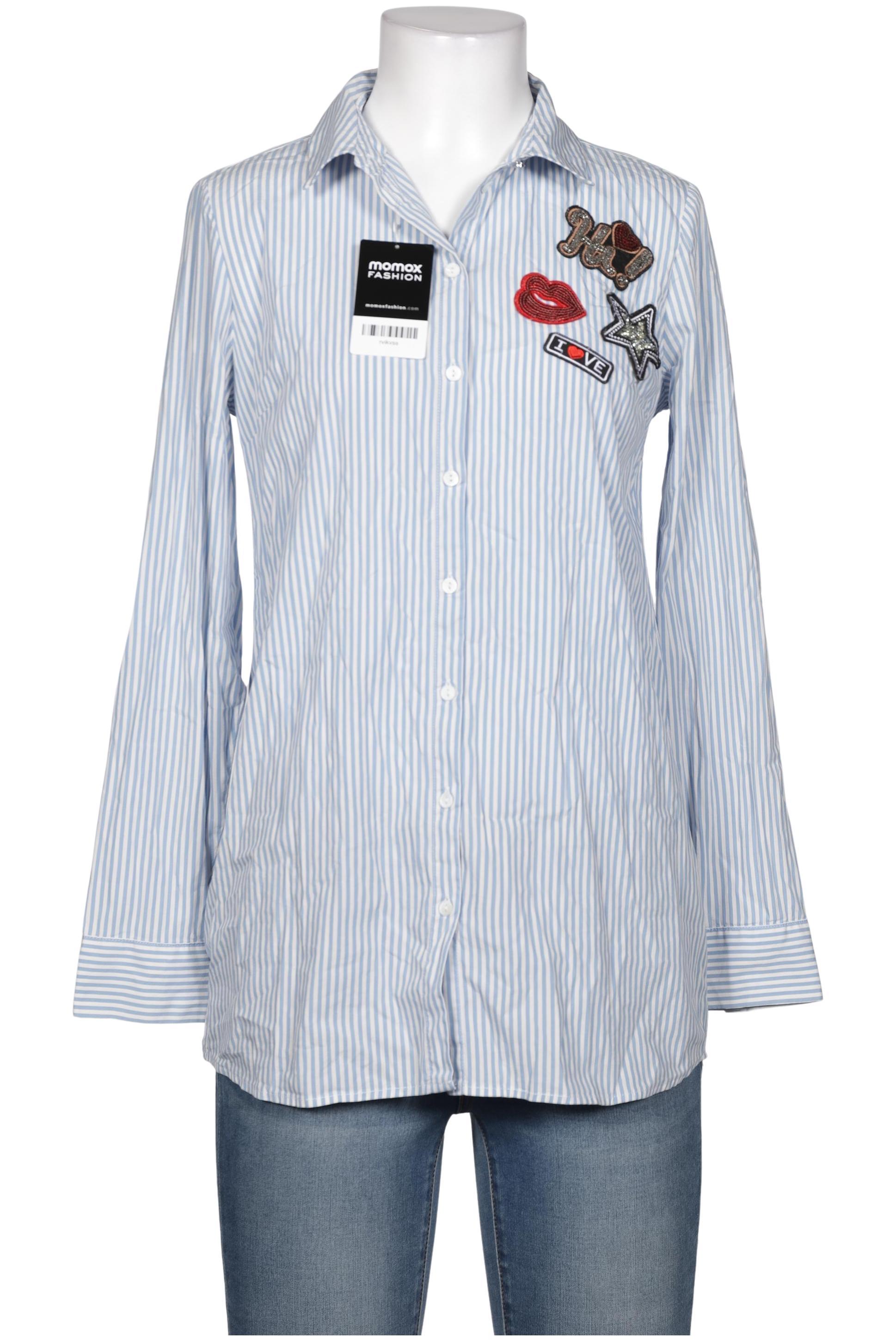 

Rich & Royal Damen Bluse, hellblau, Gr. 36