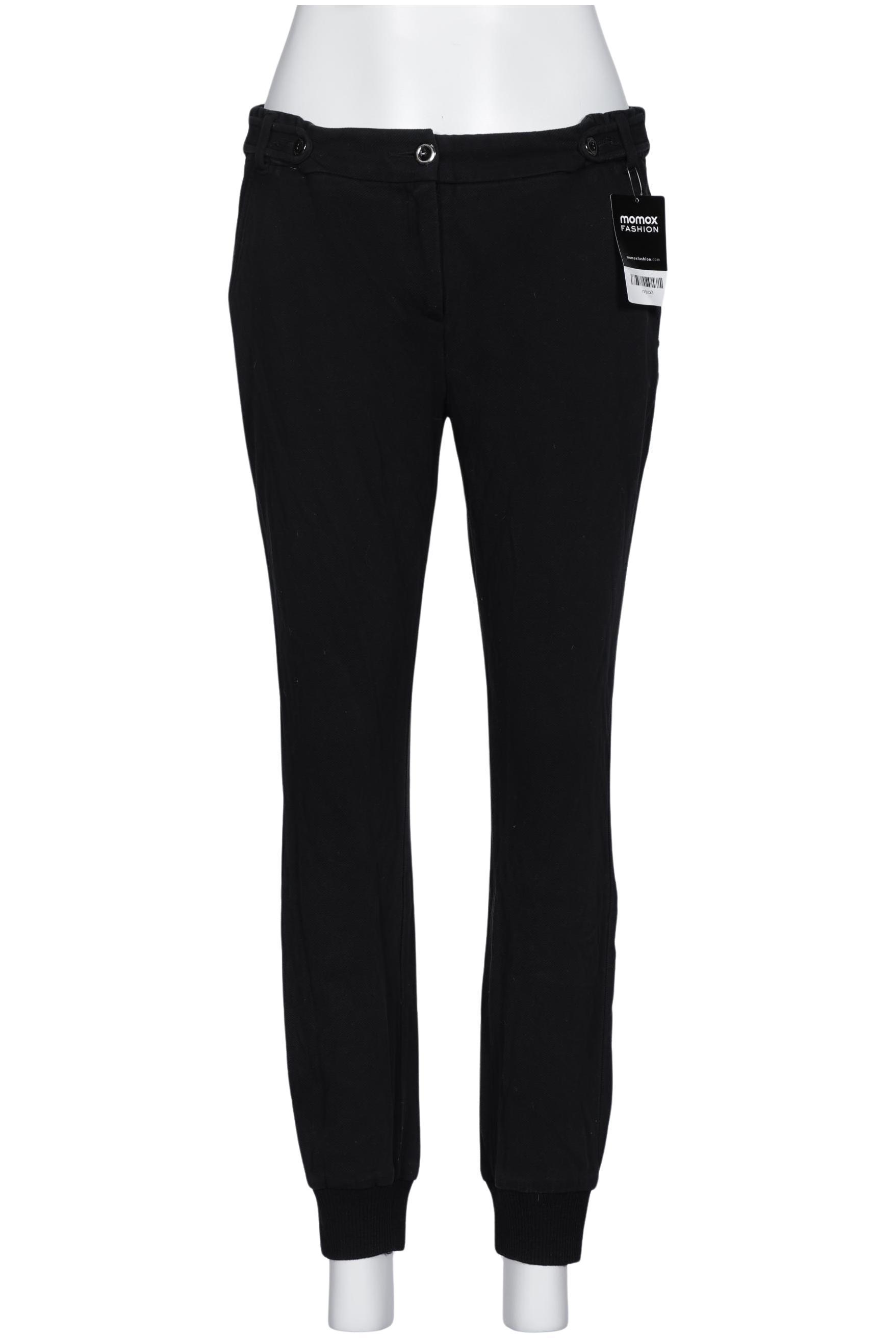 

Rich & Royal Damen Stoffhose, schwarz, Gr. 38