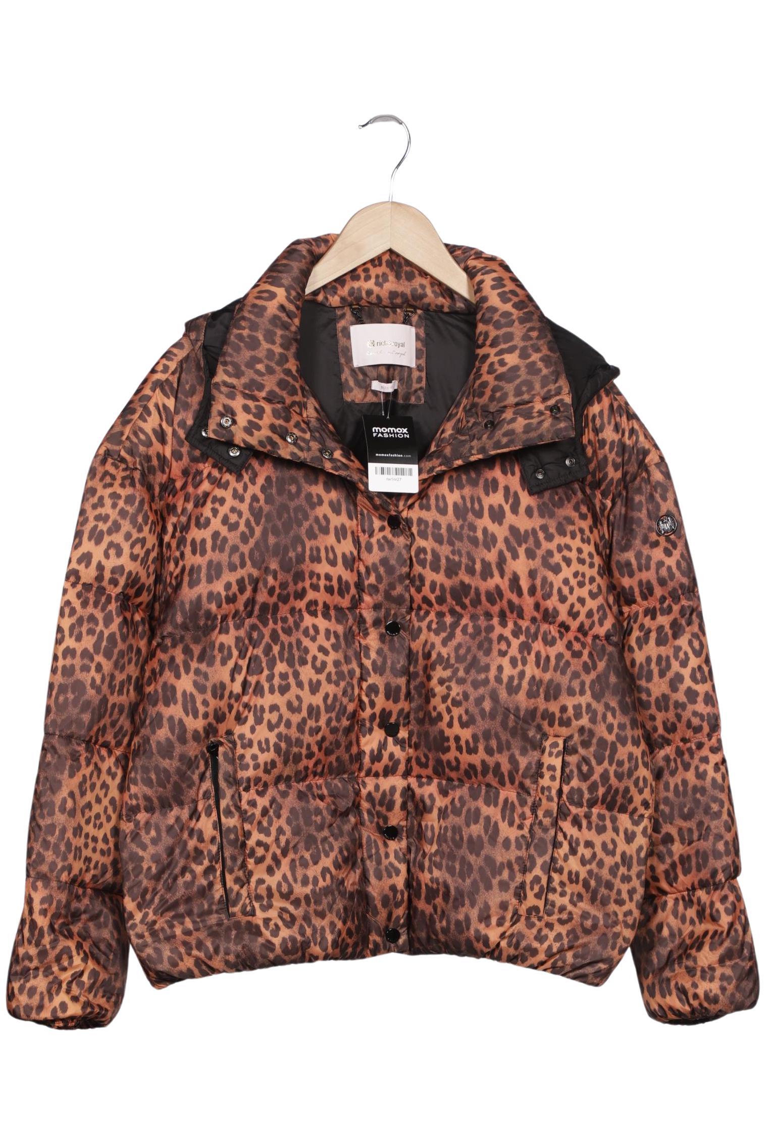 

Rich & Royal Damen Jacke, orange, Gr. 40