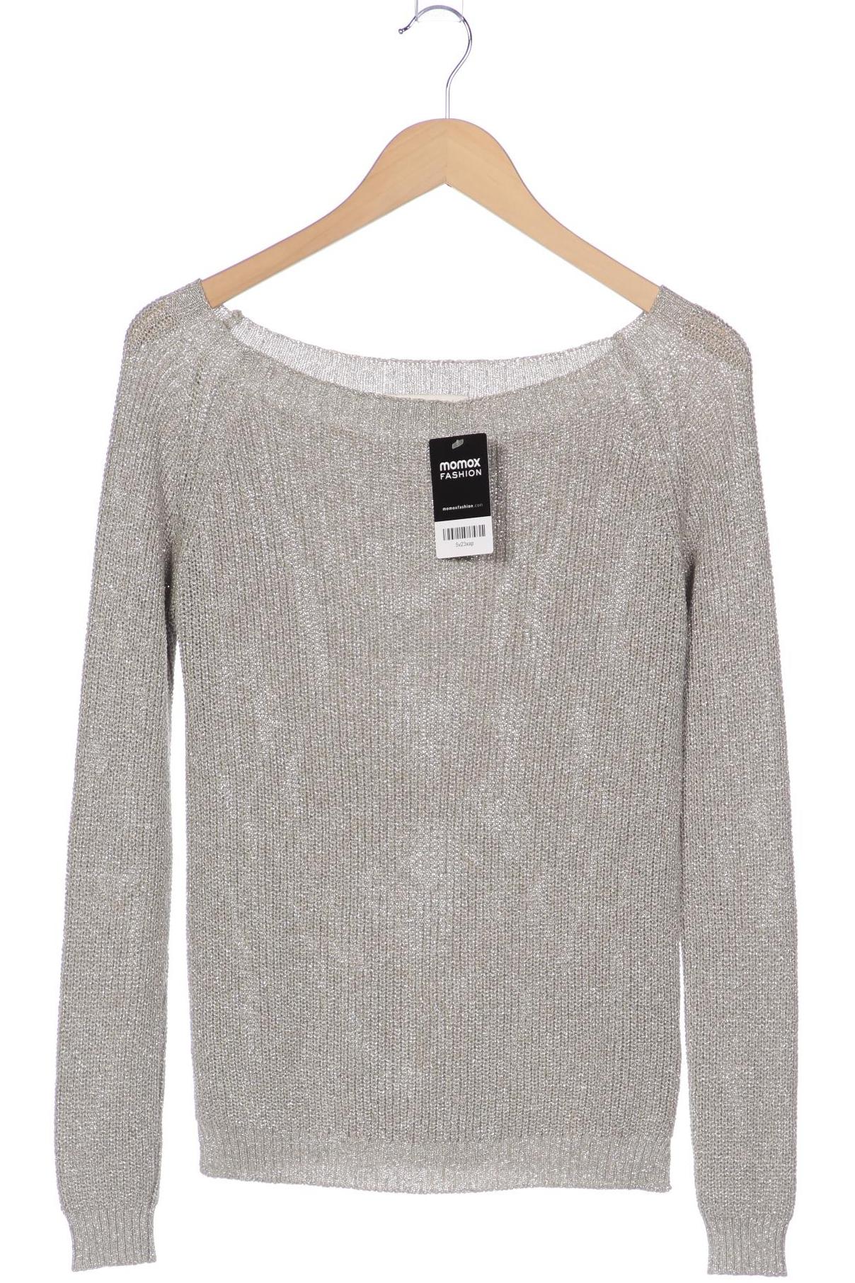 

Rich & Royal Damen Pullover, grau, Gr. 36