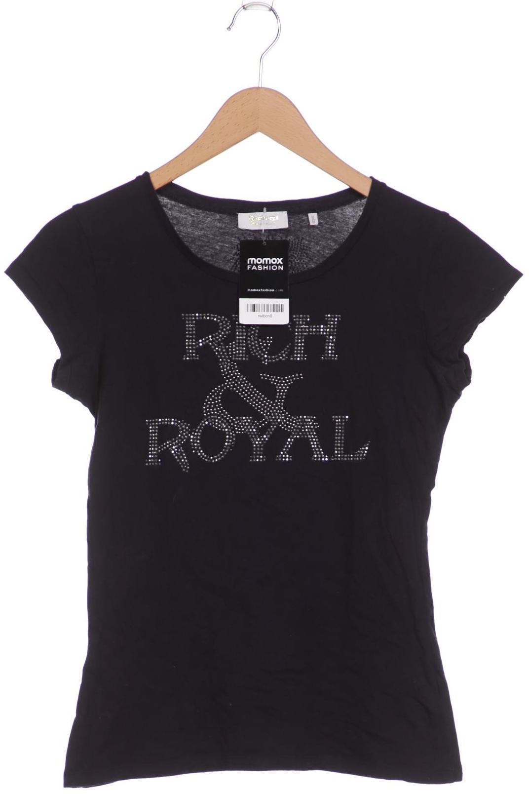 

Rich & Royal Damen T-Shirt, marineblau