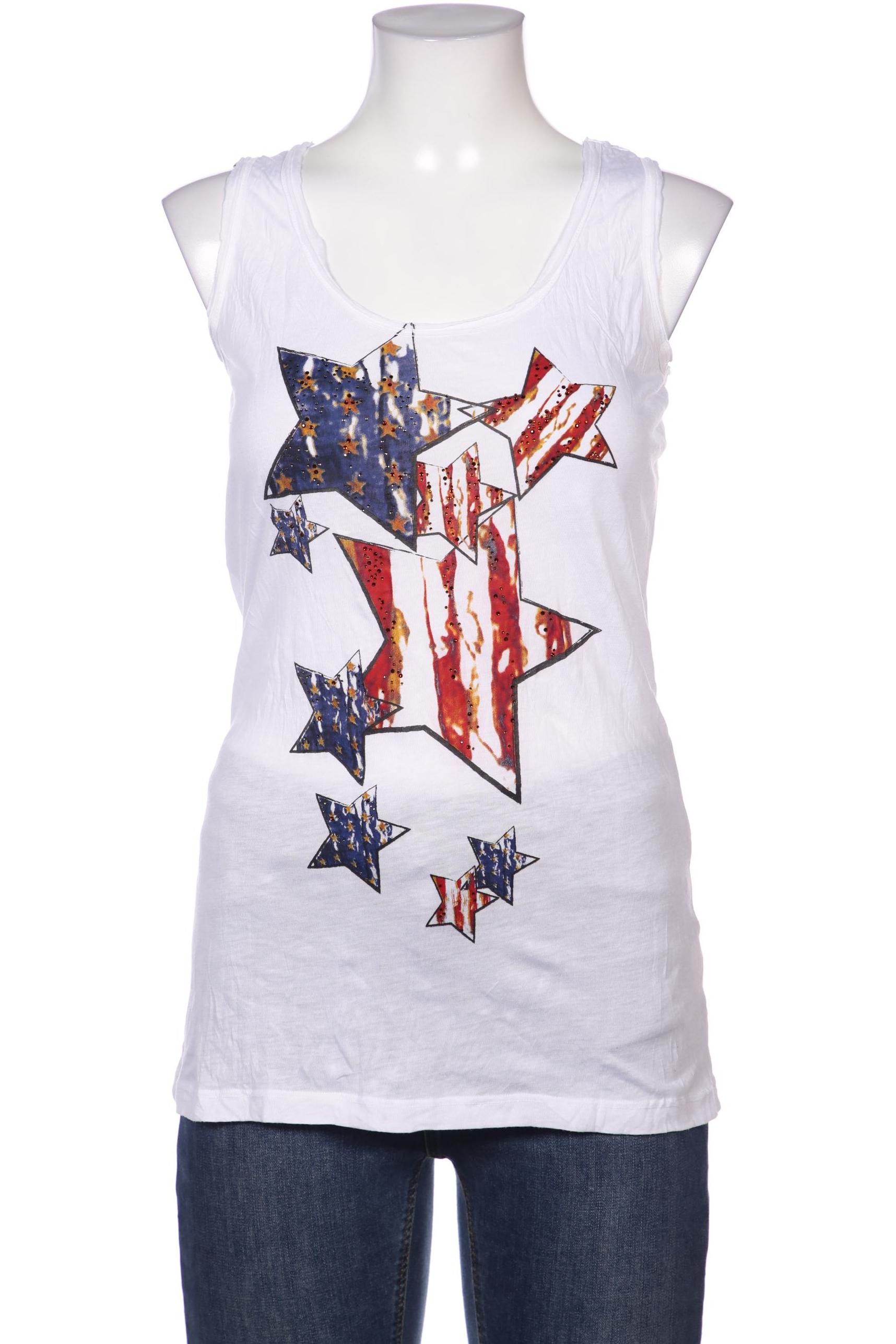

Rich & Royal Damen Top, weiß, Gr. 38