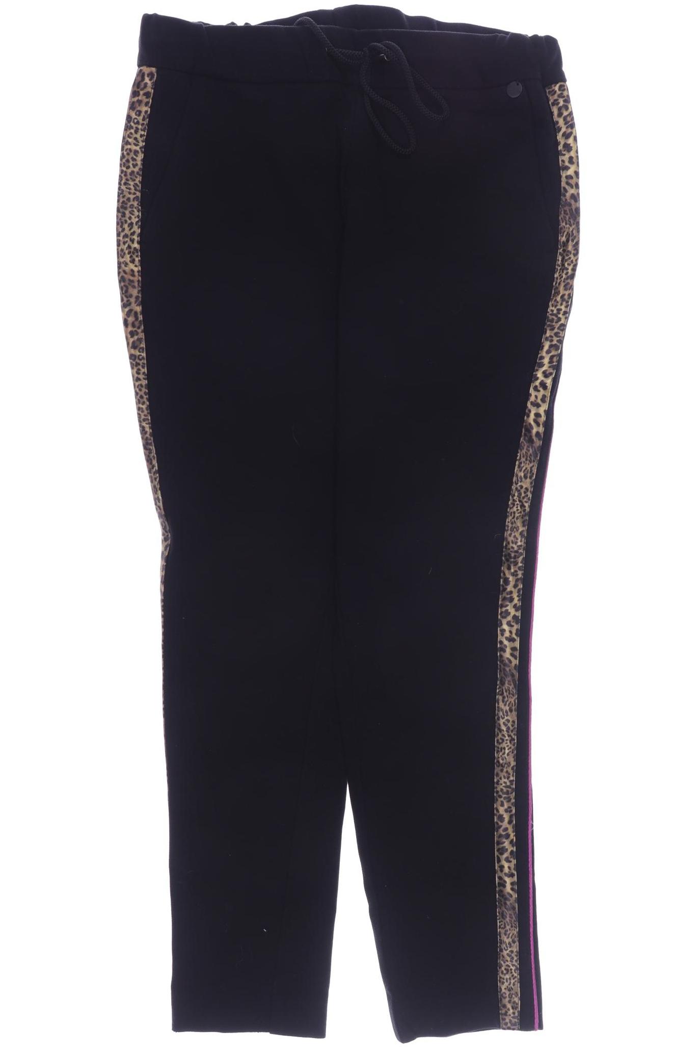 

Rich&Royal Damen Stoffhose, schwarz