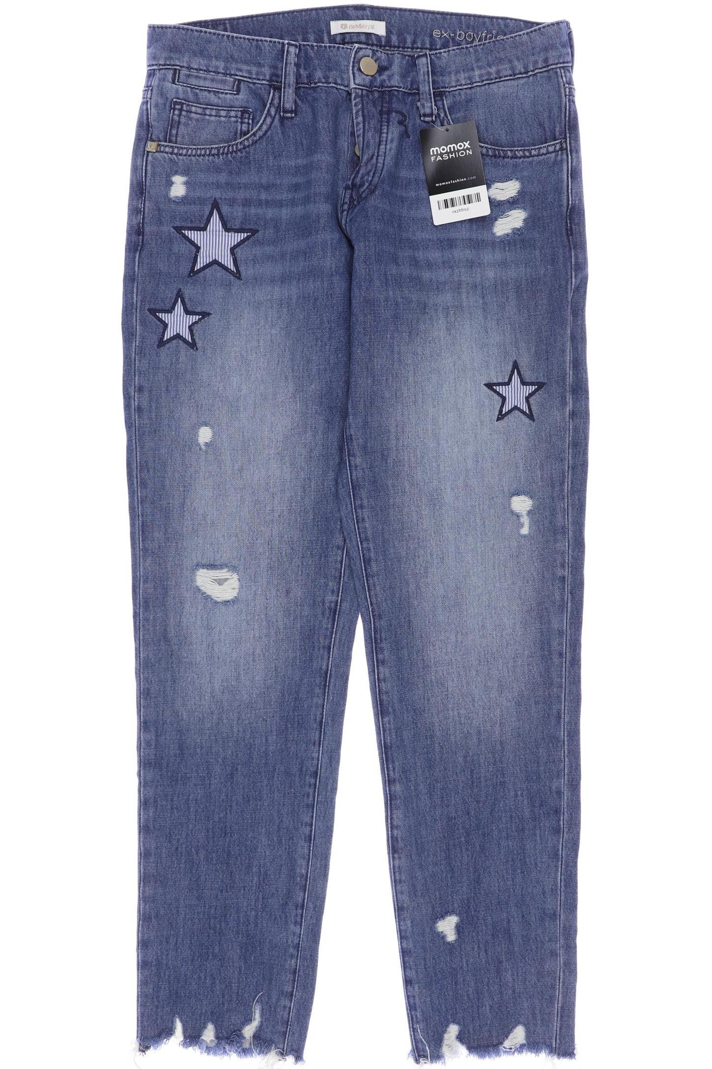 

Rich&Royal Damen Jeans, blau