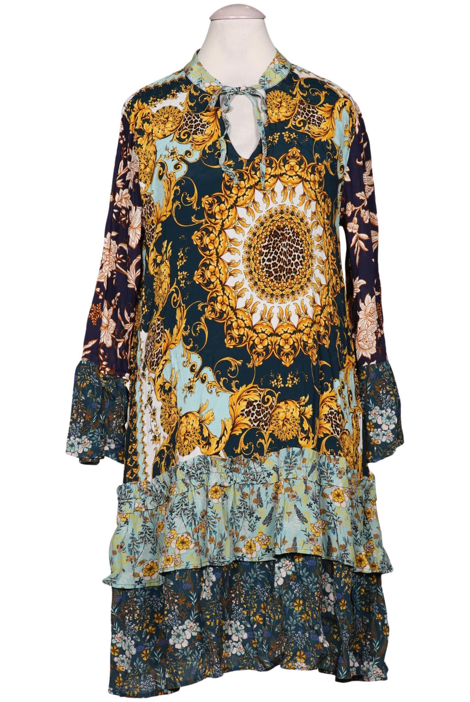 

Rich & Royal Damen Kleid, mehrfarbig, Gr. 36