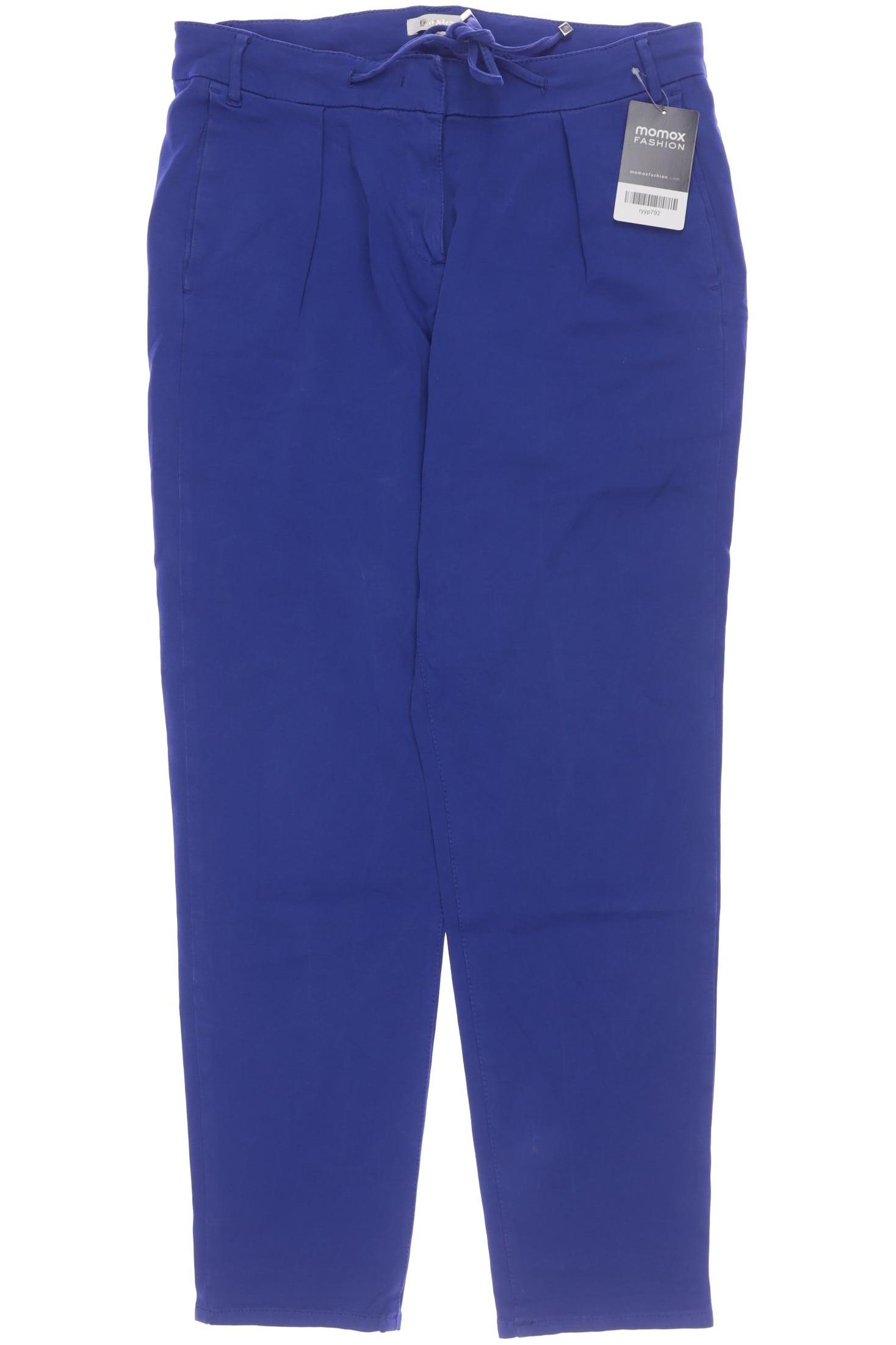 

Rich & Royal Damen Stoffhose, blau, Gr. 0