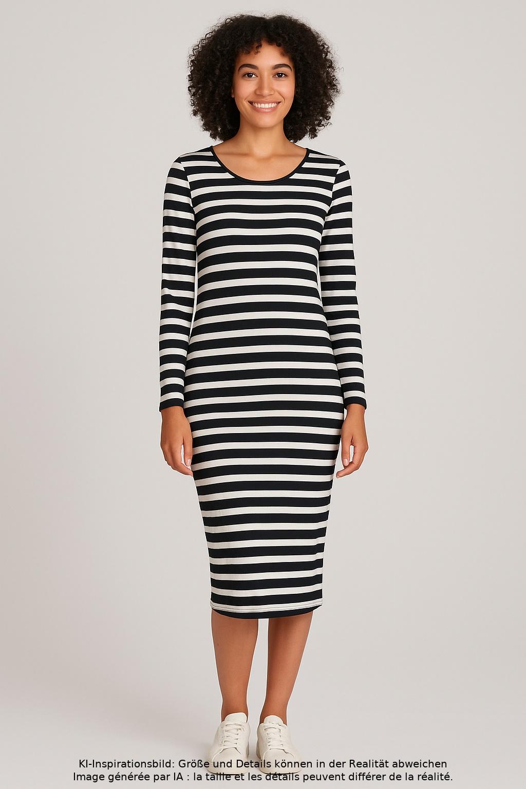 

Rich & Royal Damen Kleid, mehrfarbig, Gr. 42