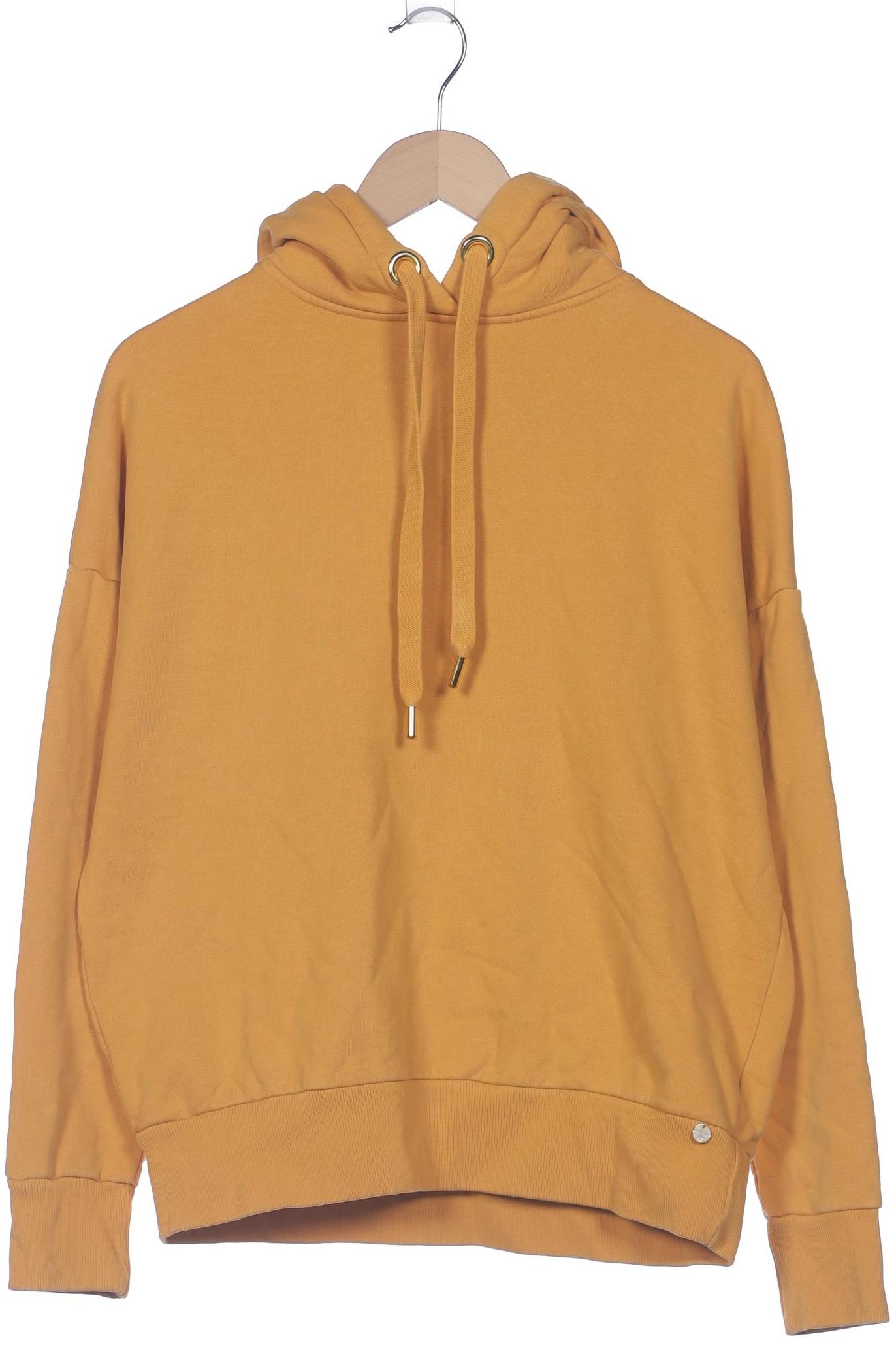 

Rich & Royal Damen Kapuzenpullover, orange, Gr. 38