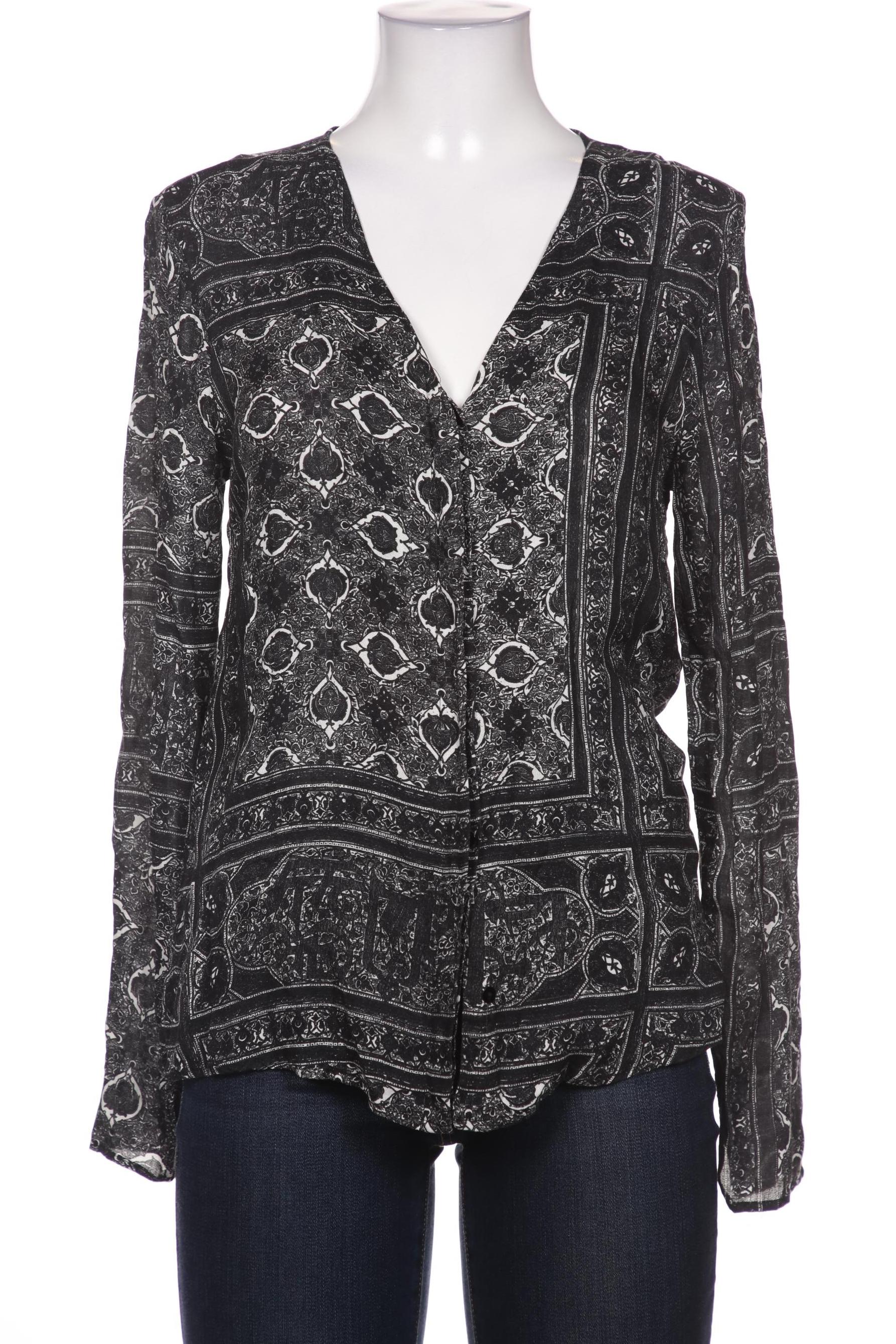 

Rich & Royal Damen Bluse, grau, Gr. 38