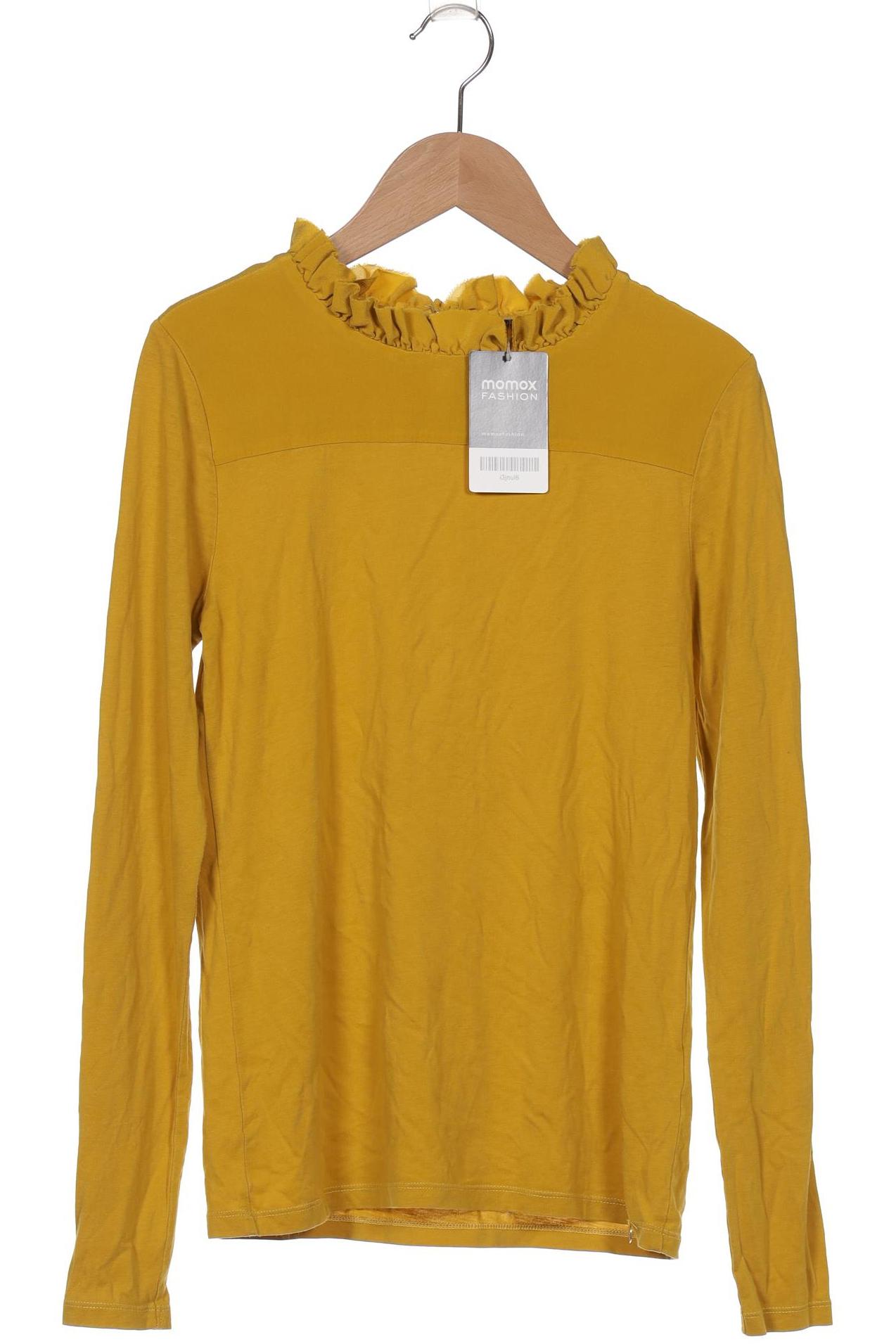 

Rich & Royal Damen Langarmshirt, gelb, Gr. 34