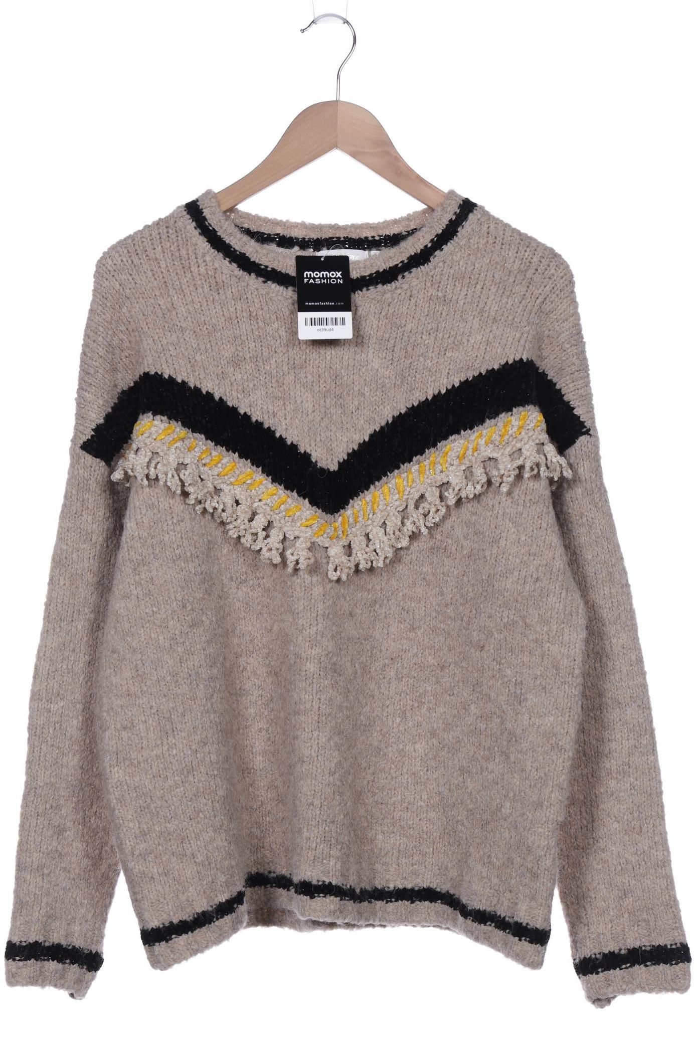 

Rich & Royal Damen Pullover, beige, Gr. 44