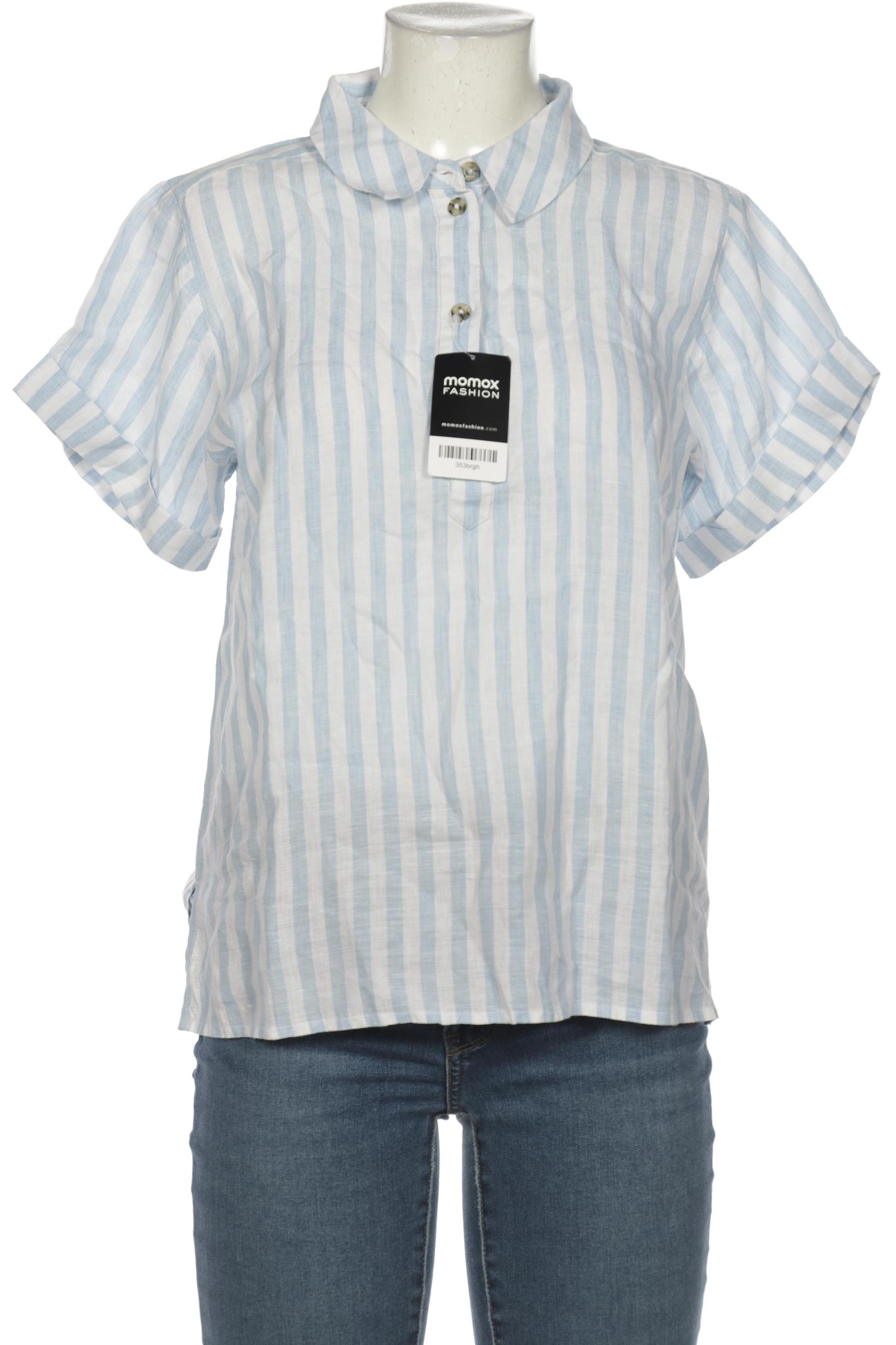 

Rich & Royal Damen Bluse, hellblau, Gr. 38