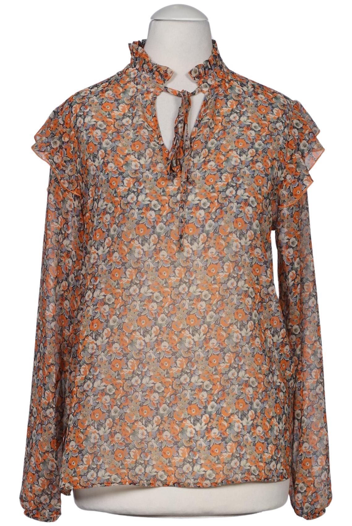 

Rich & Royal Damen Bluse, orange, Gr. 34