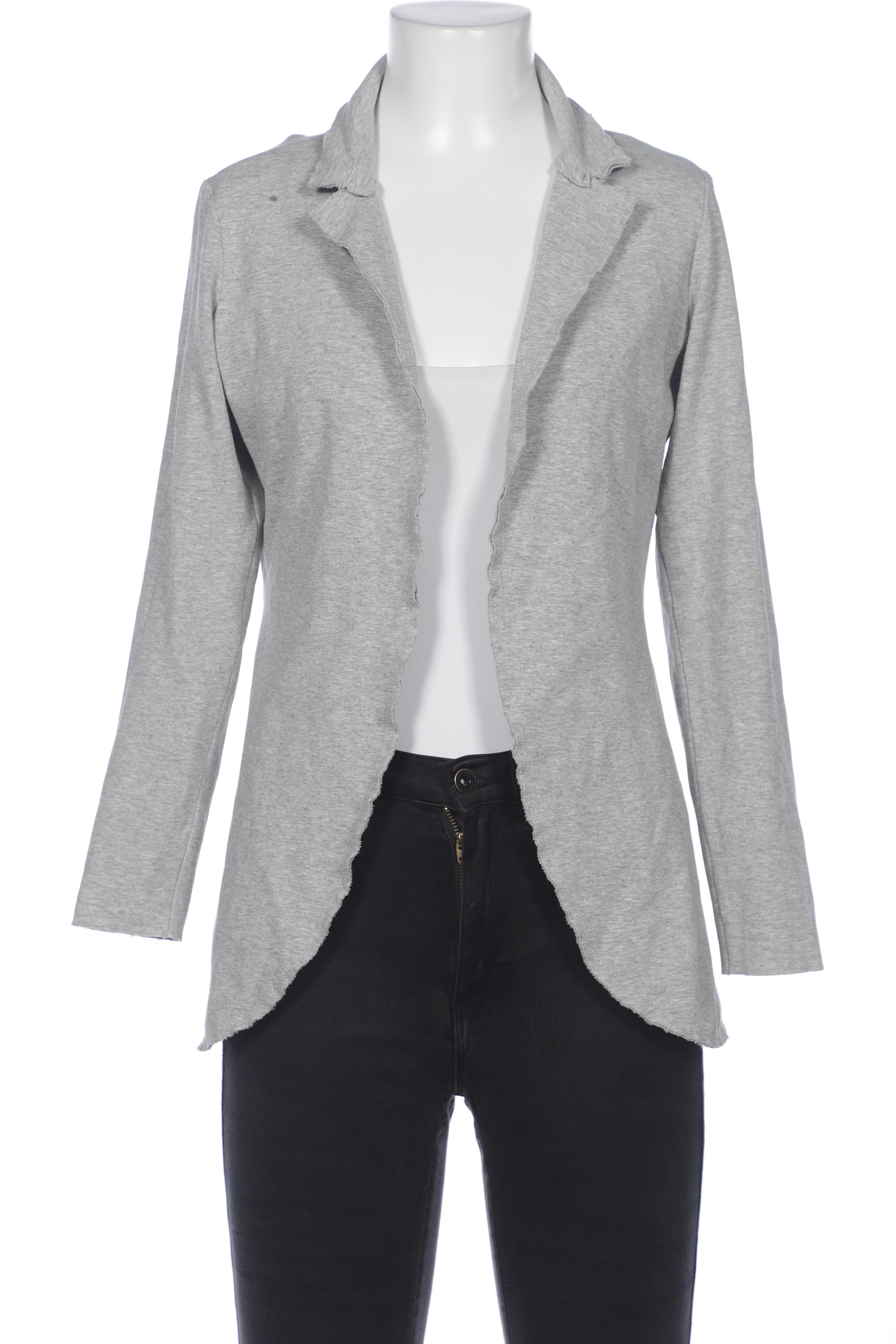 

Rich & Royal Damen Strickjacke, grau, Gr. 36