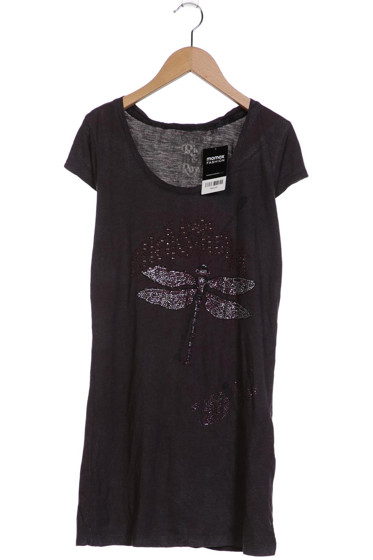 

Rich & Royal Damen T-Shirt, grau, Gr. 36