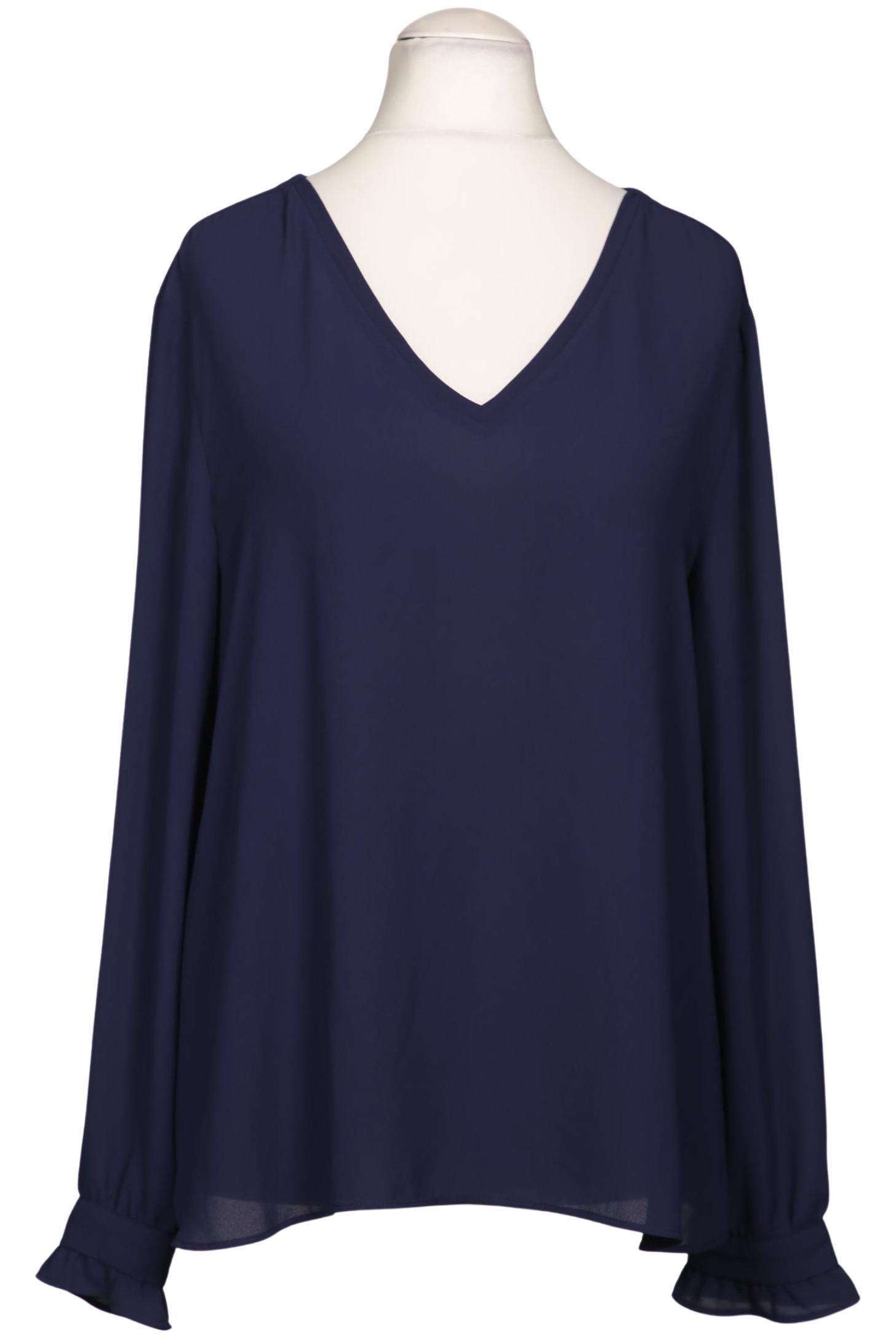 

Rich & Royal Damen Bluse, marineblau, Gr. 40