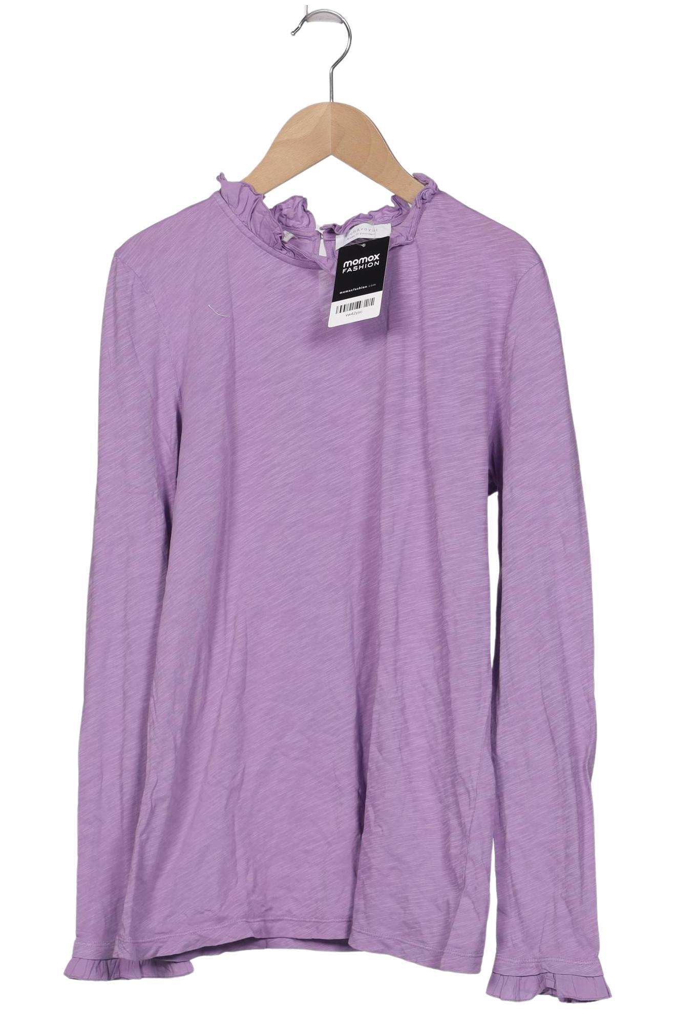 

Rich & Royal Damen Langarmshirt, flieder, Gr. 38