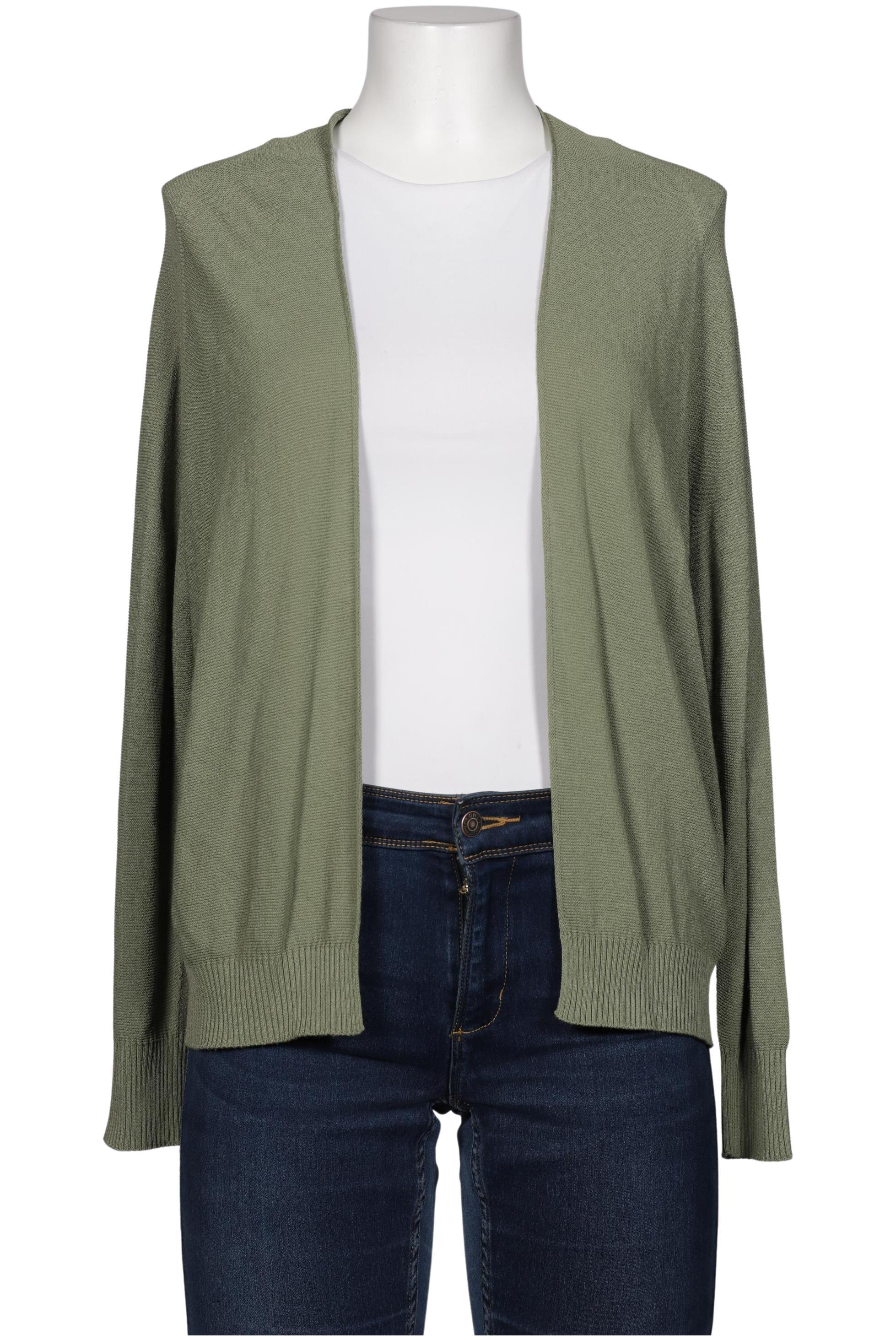 

Rich & Royal Damen Strickjacke, grün, Gr. 42