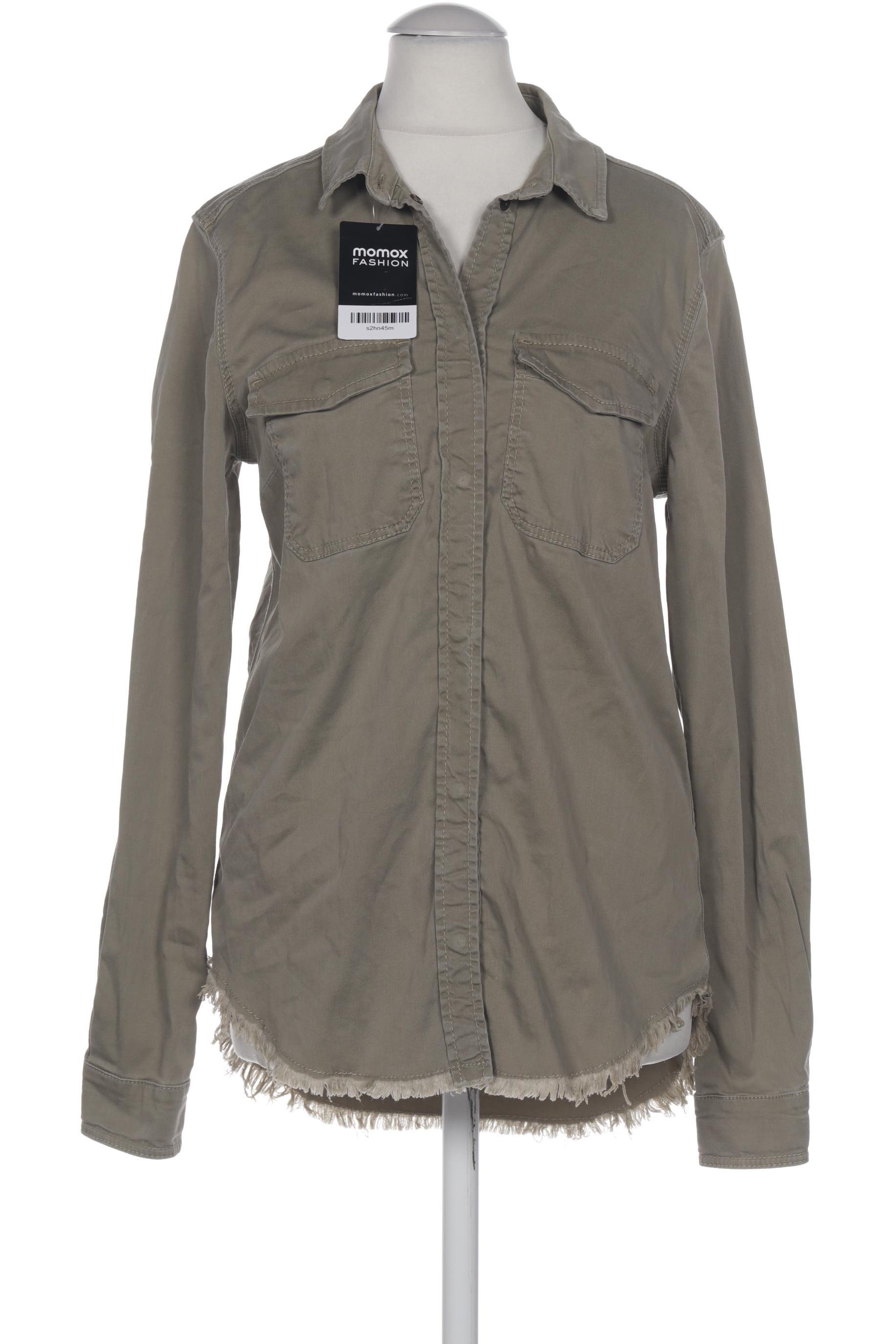 

Rich & Royal Damen Bluse, grün, Gr. 36