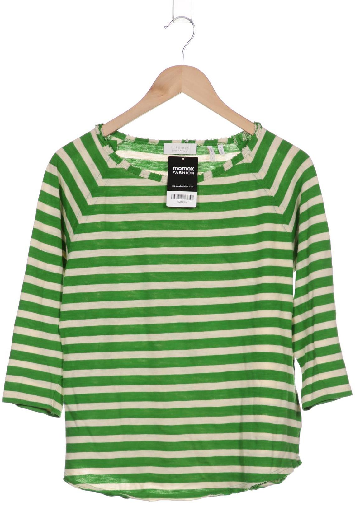 

Rich&Royal Damen Pullover, grün