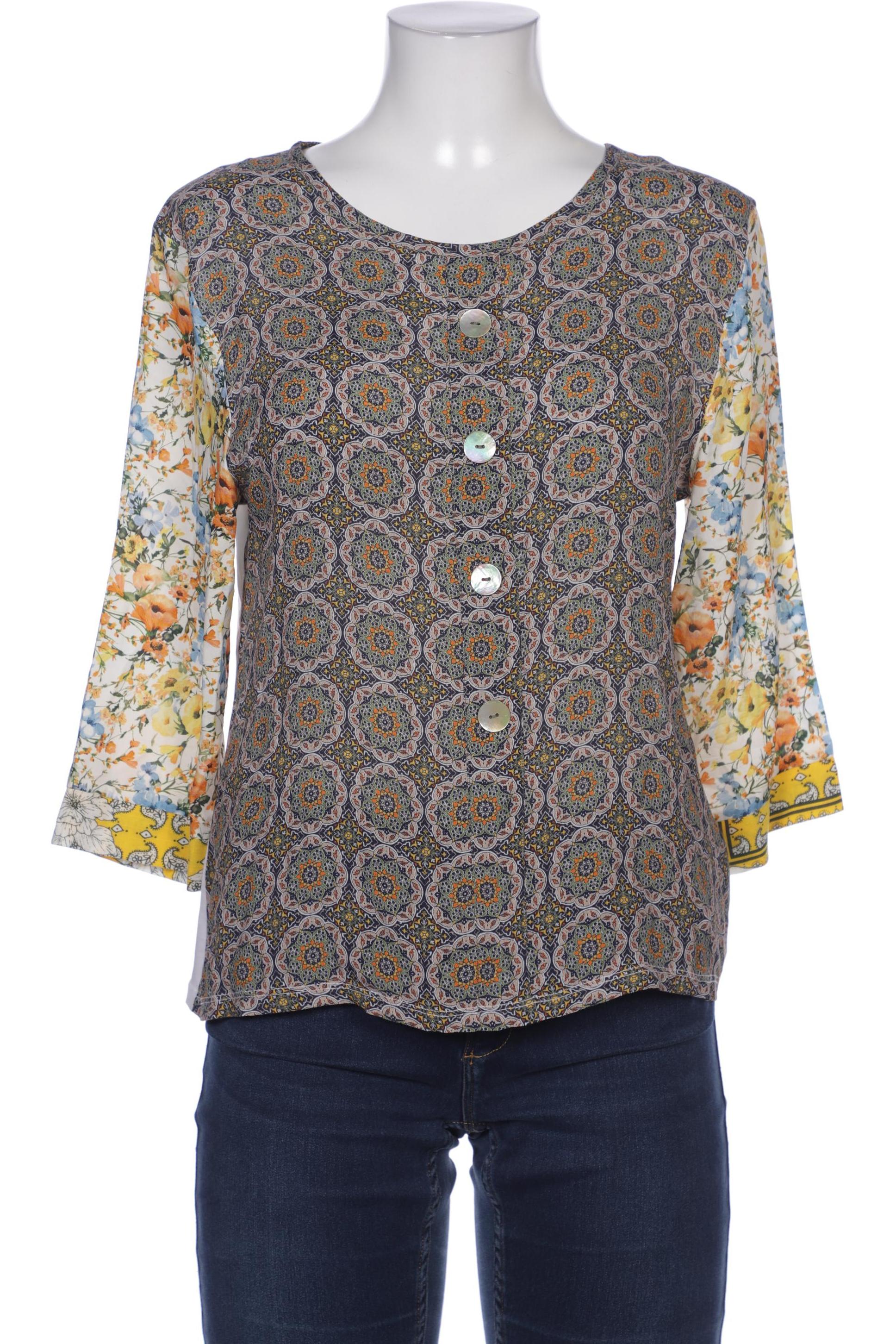 

Rich & Royal Damen Bluse, mehrfarbig, Gr. 42
