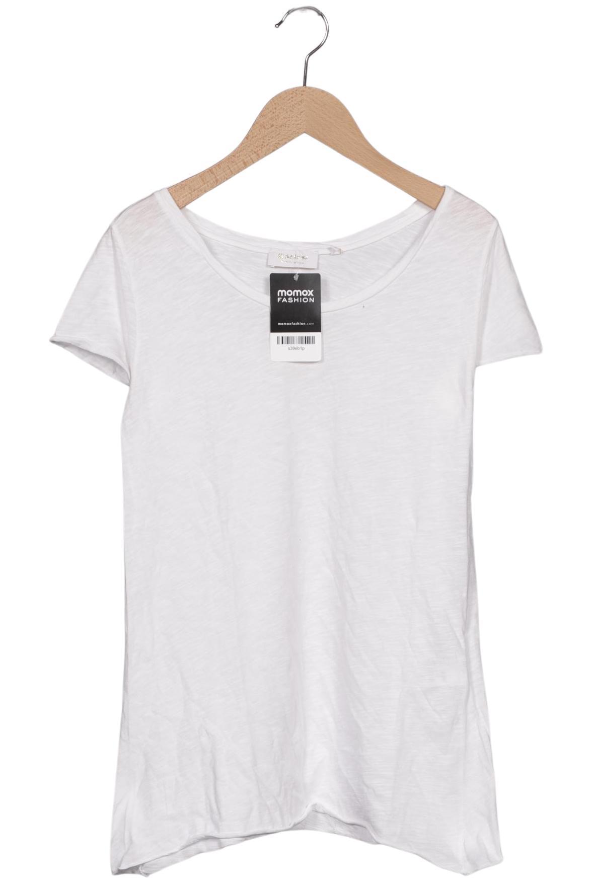 

Rich & Royal Damen T-Shirt, weiß, Gr. 34