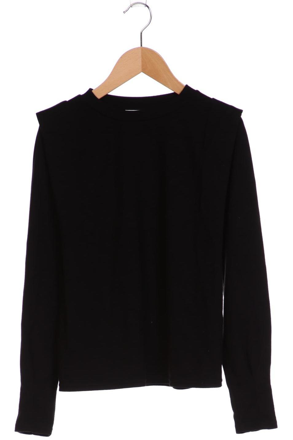 

Rich & Royal Damen Langarmshirt, schwarz, Gr. 36