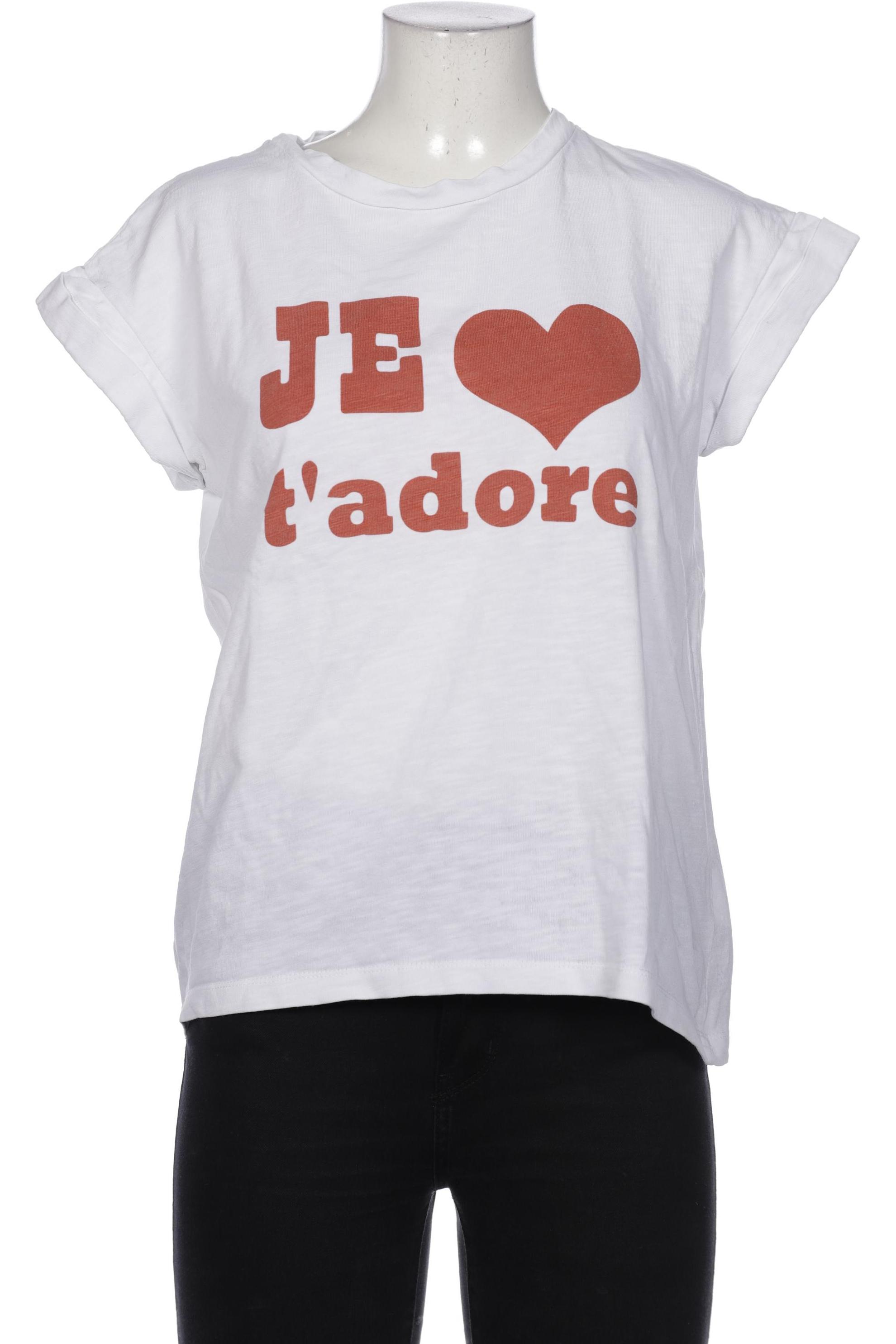 

Rich & Royal Damen T-Shirt, weiß, Gr. 38