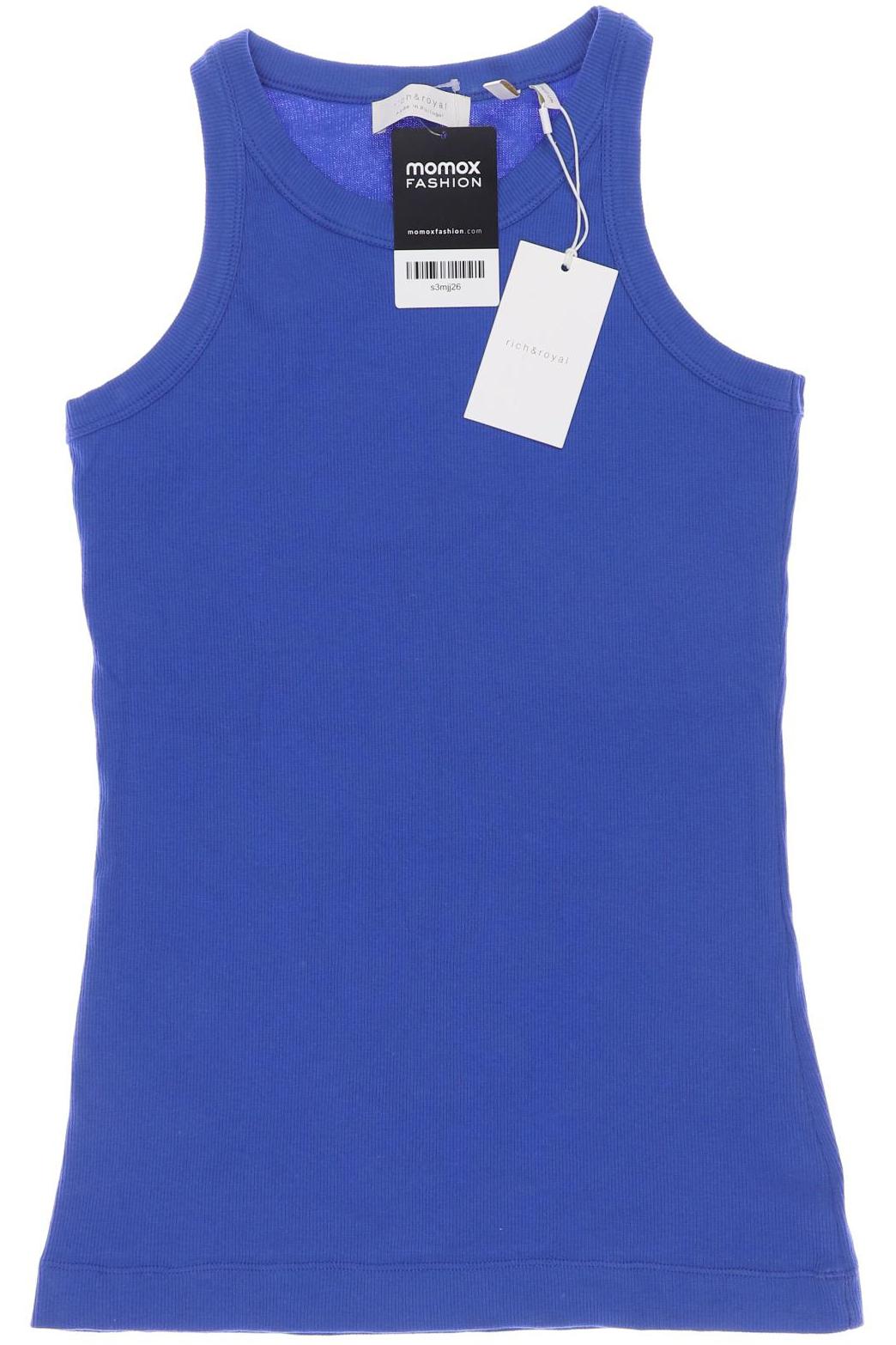 

Rich&Royal Damen Top, blau