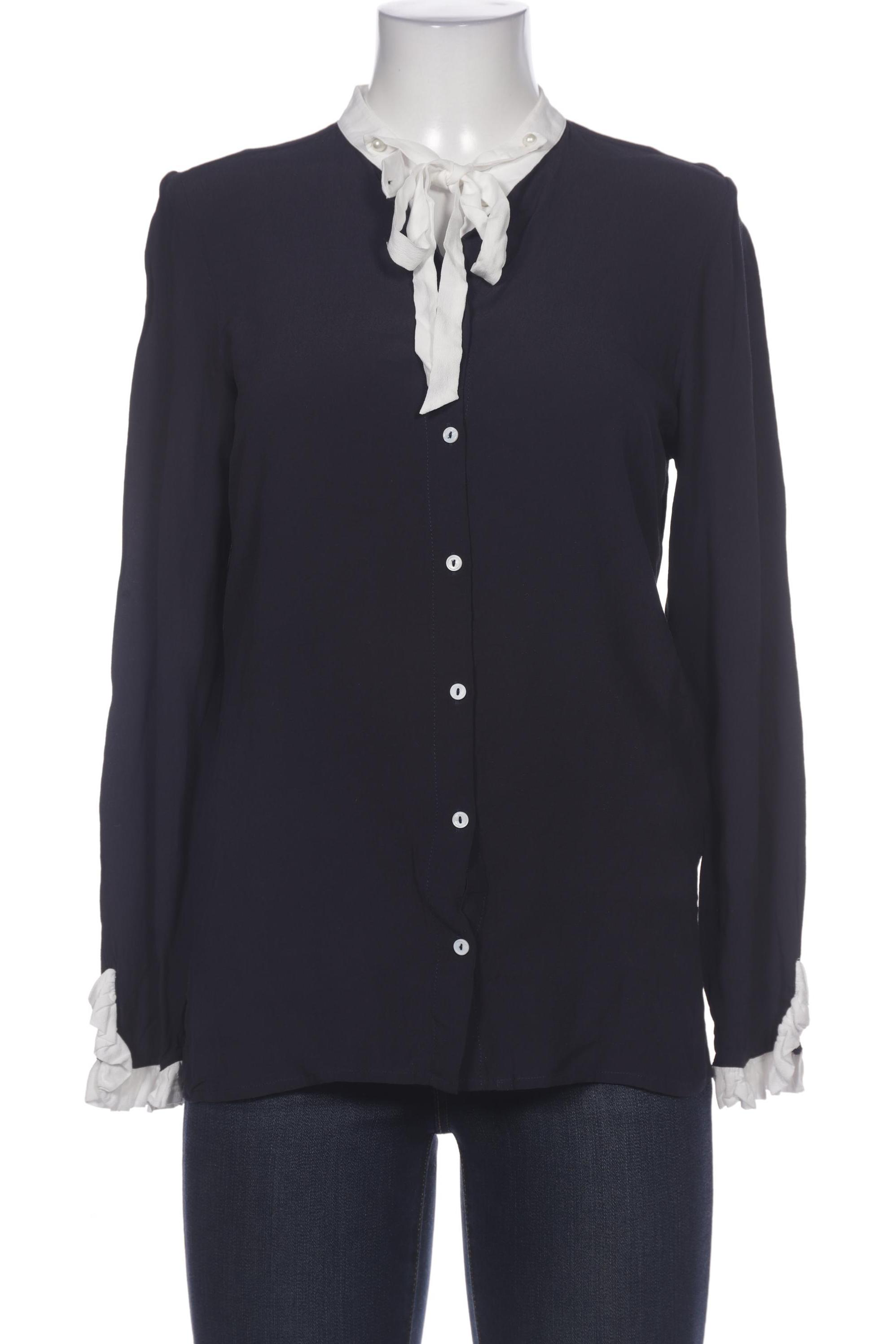 

Rich & Royal Damen Bluse, marineblau, Gr. 38